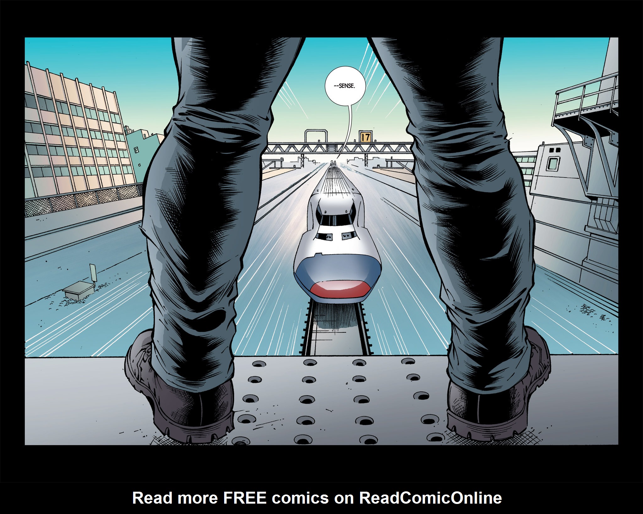 Read online Wolverine: Japan's Most Wanted comic -  Issue #6 - 20
