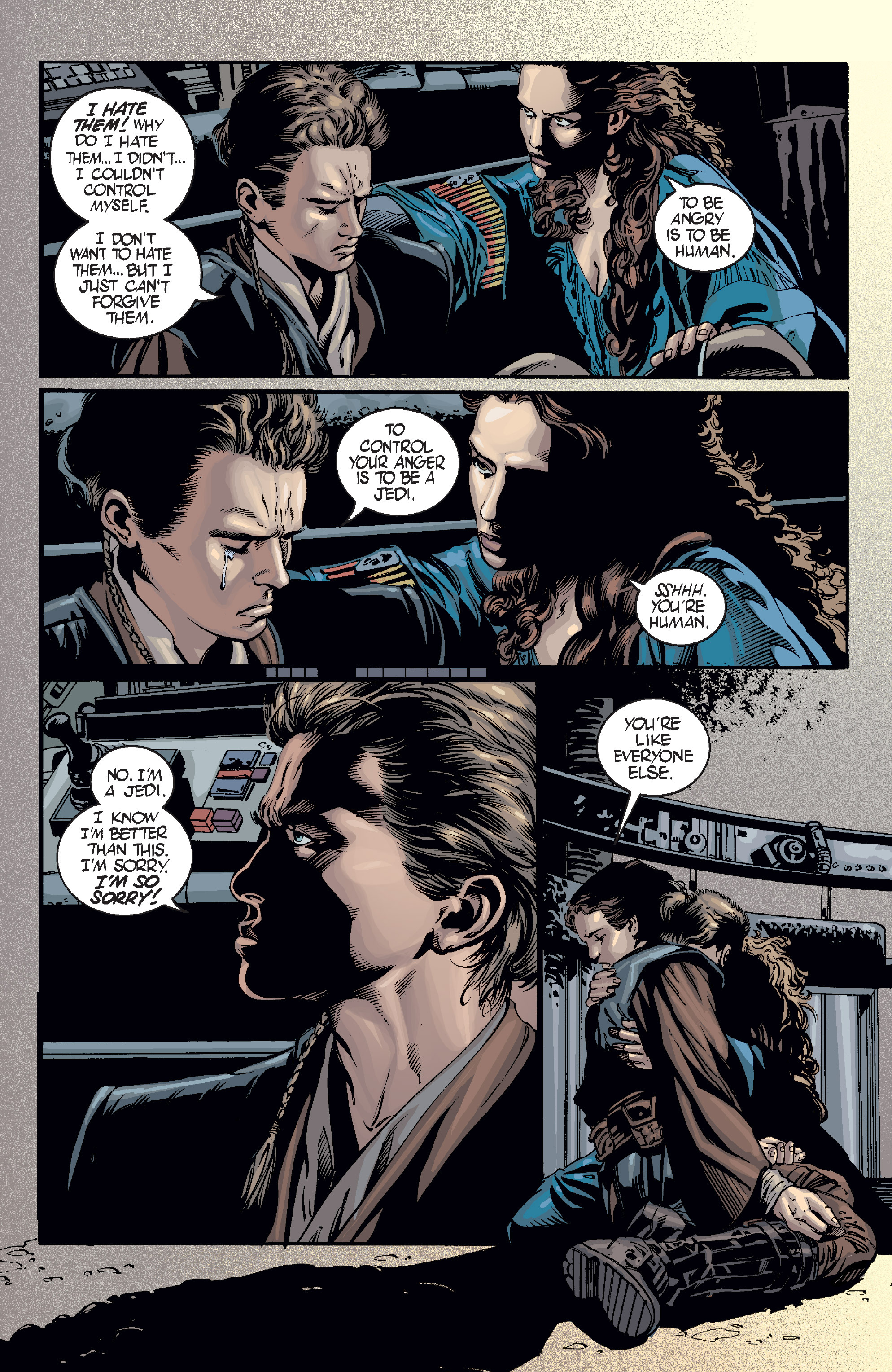 Read online Star Wars Omnibus comic -  Issue # Vol. 19 - 196