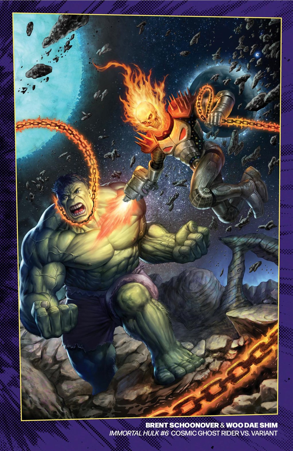 Read online Cosmic Ghost Rider by Donny Cates comic -  Issue # TPB (Part 5) - 66