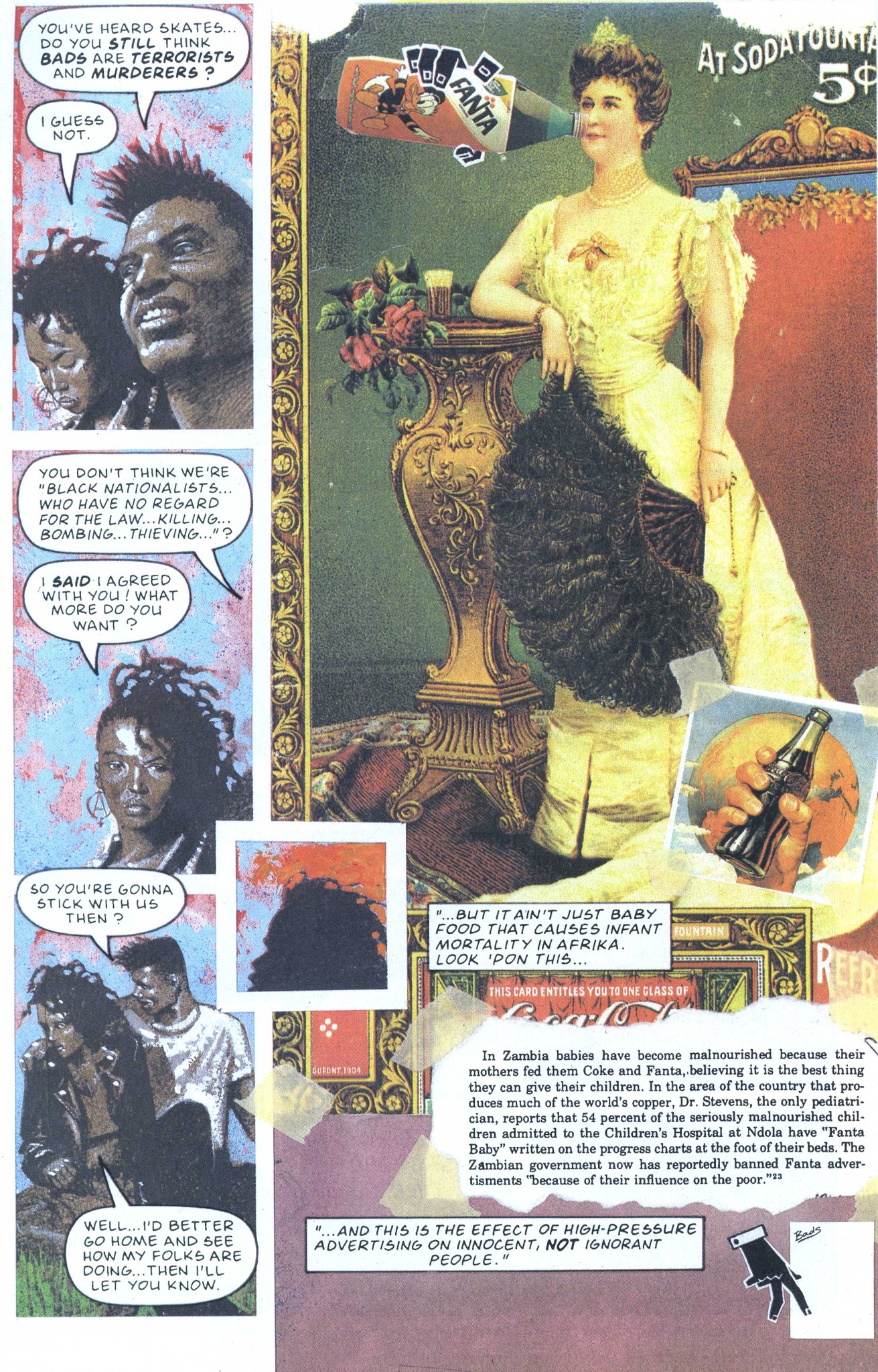 Read online Crisis comic -  Issue #27 - 15