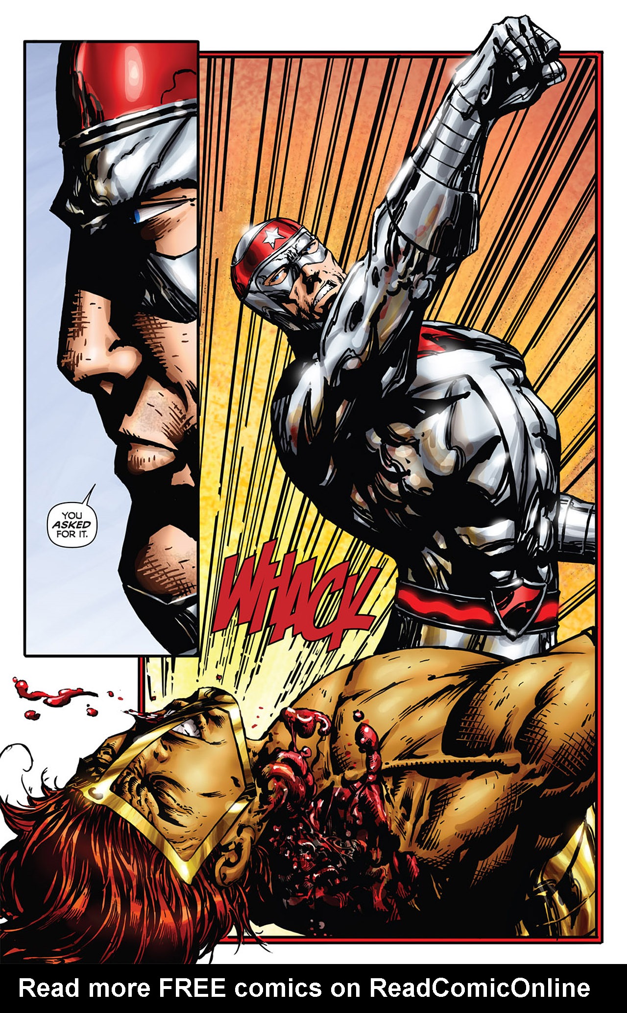 Read online Kirby: Genesis - Silver Star comic -  Issue #5 - 15