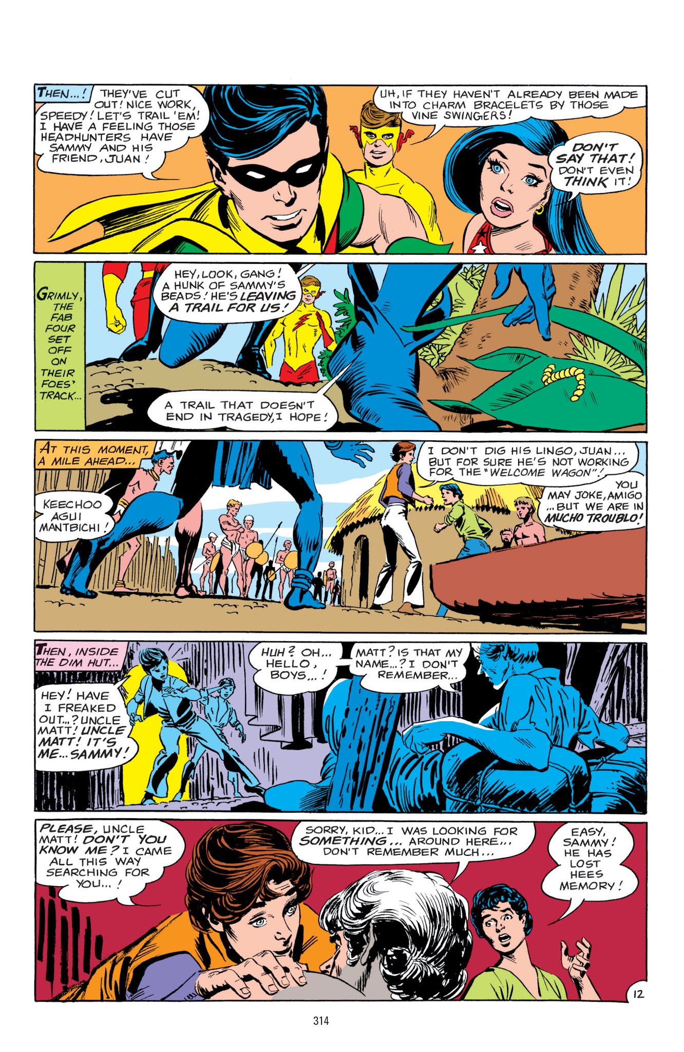 Read online Teen Titans: The Silver Age comic -  Issue # TPB 2 (Part 4) - 13