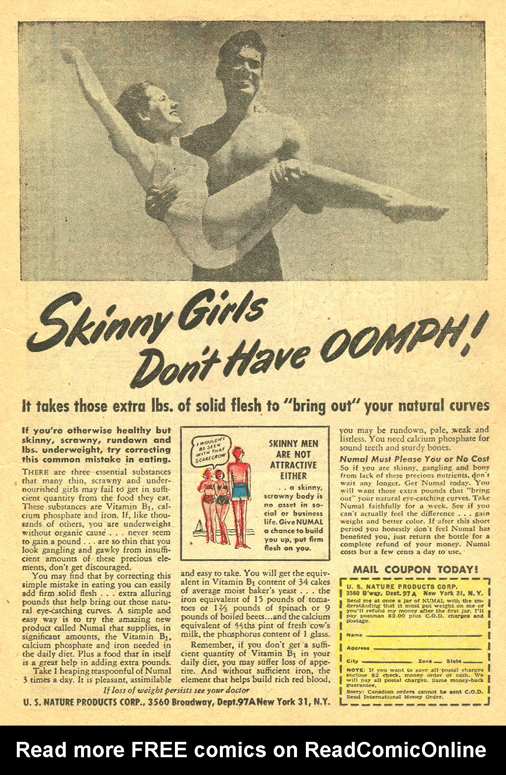 Read online Kid Colt Outlaw comic -  Issue #28 - 11