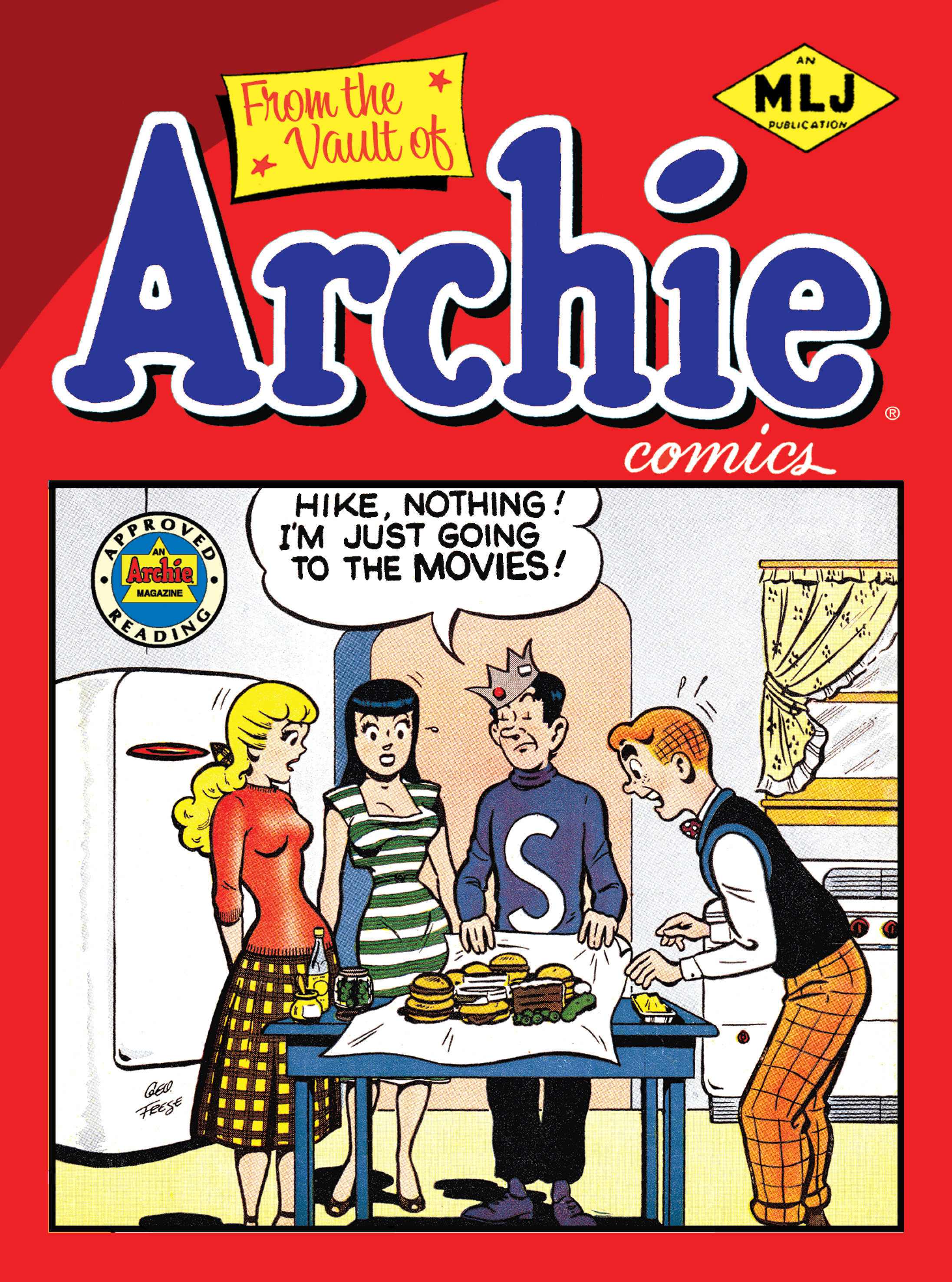 Read online World of Archie Double Digest comic -  Issue #46 - 126
