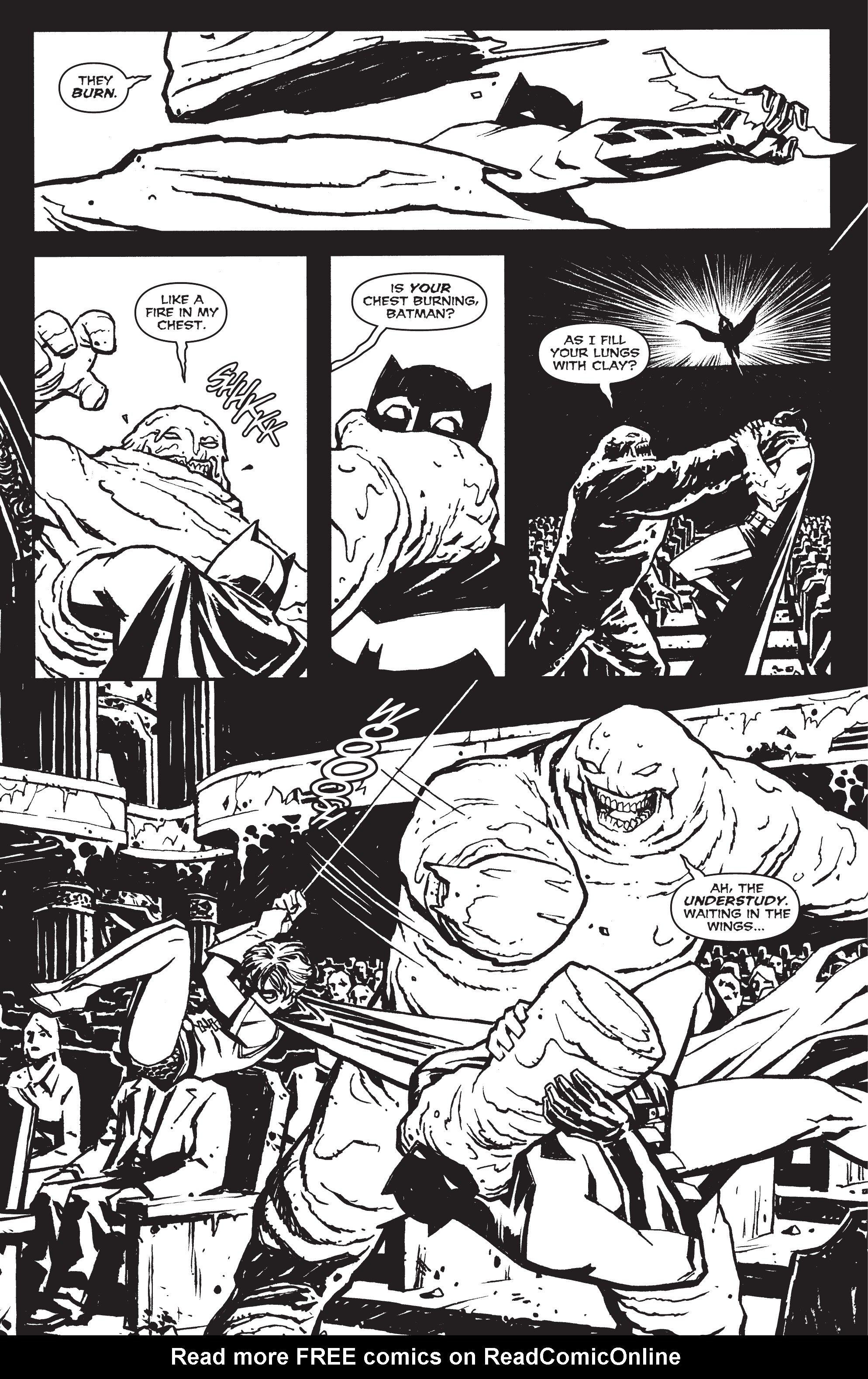 Read online Future State: Gotham comic -  Issue #18 - 30