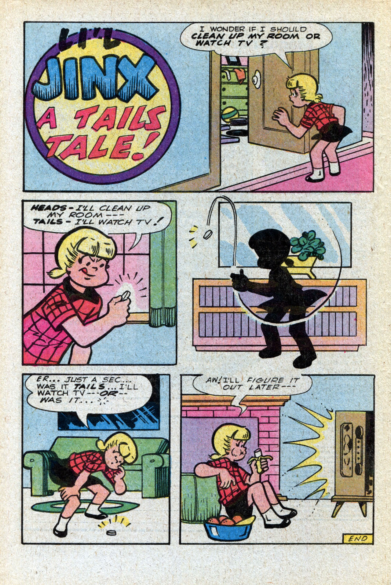 Read online Sabrina The Teenage Witch (1971) comic -  Issue #48 - 10