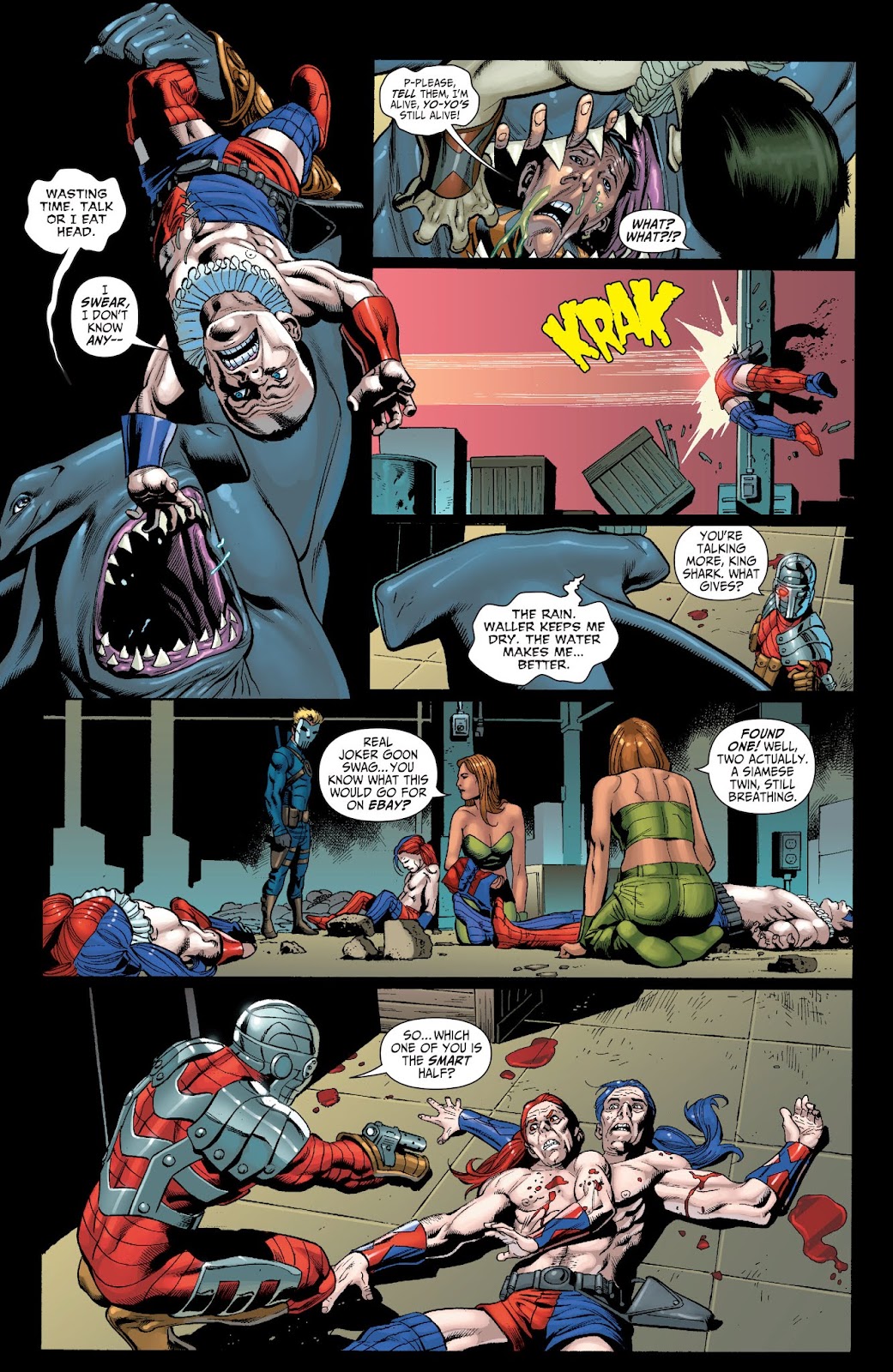 Harley Quinn: A Celebration of 25 Years issue TPB (Part 4) - Page 10