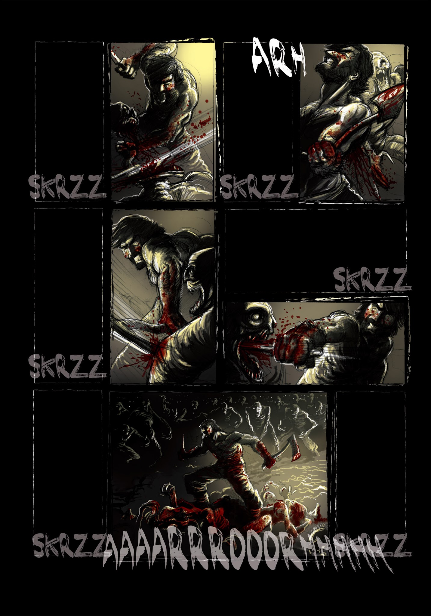 Read online Block 109 comic -  Issue # TPB - 133