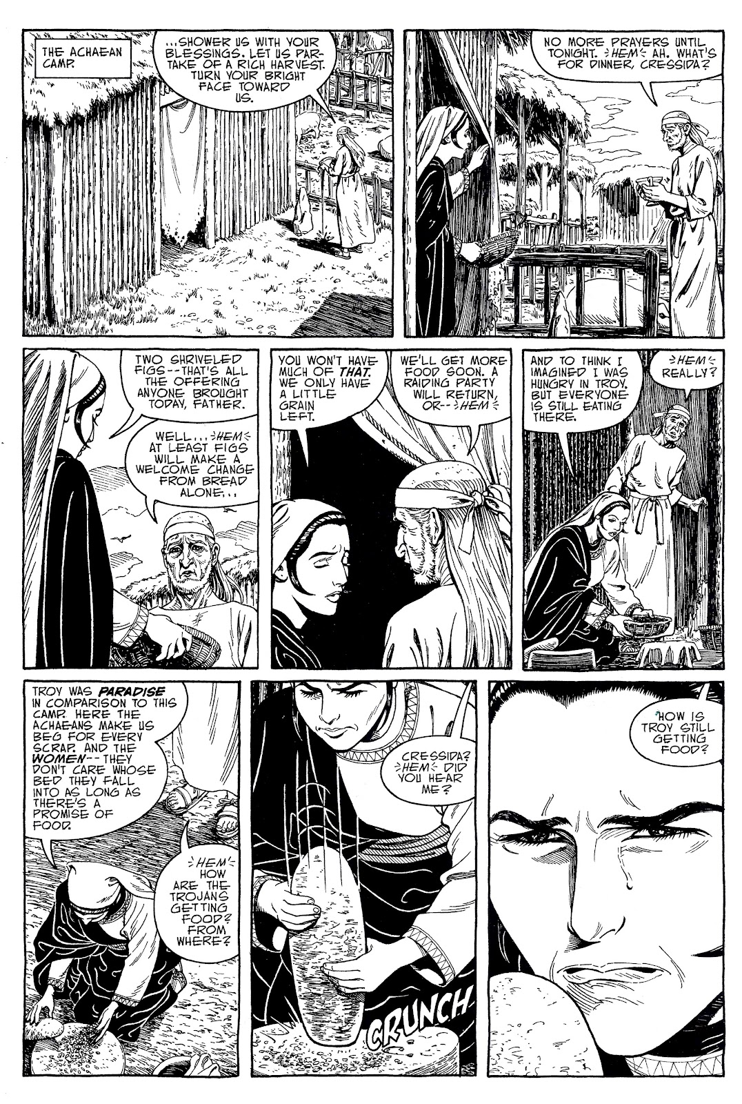 Age of Bronze issue 33 - Page 3