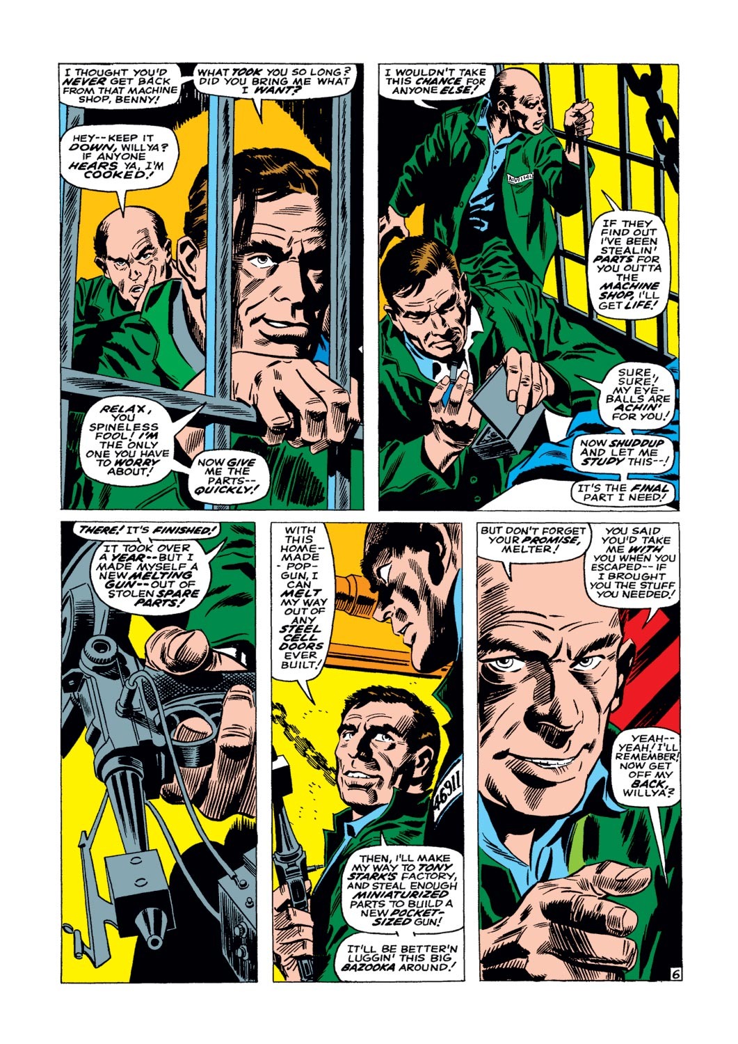 Tales of Suspense (1959) 89 Page 6