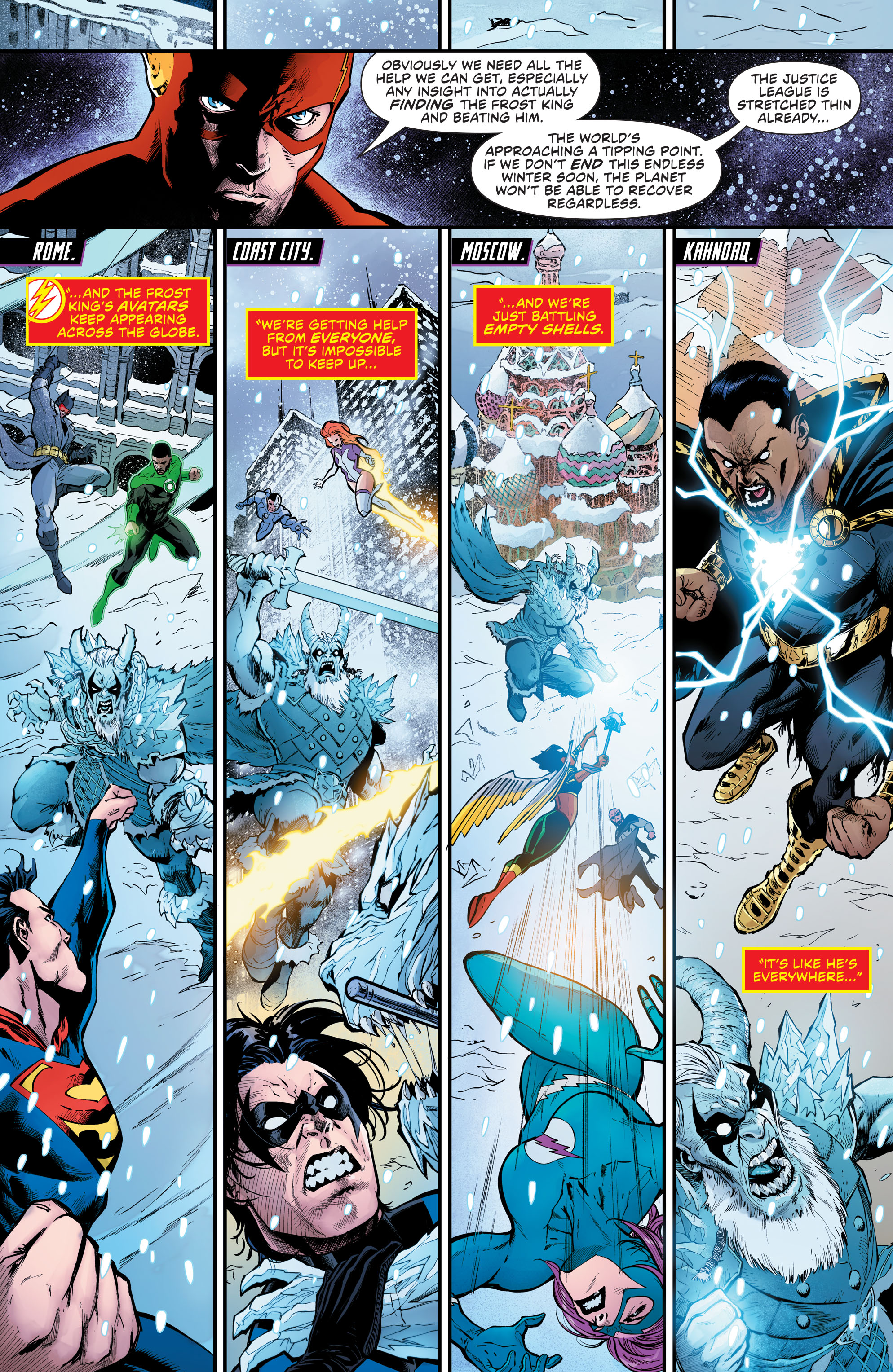 Read online Justice League Dark (2018) comic -  Issue #29 - 9