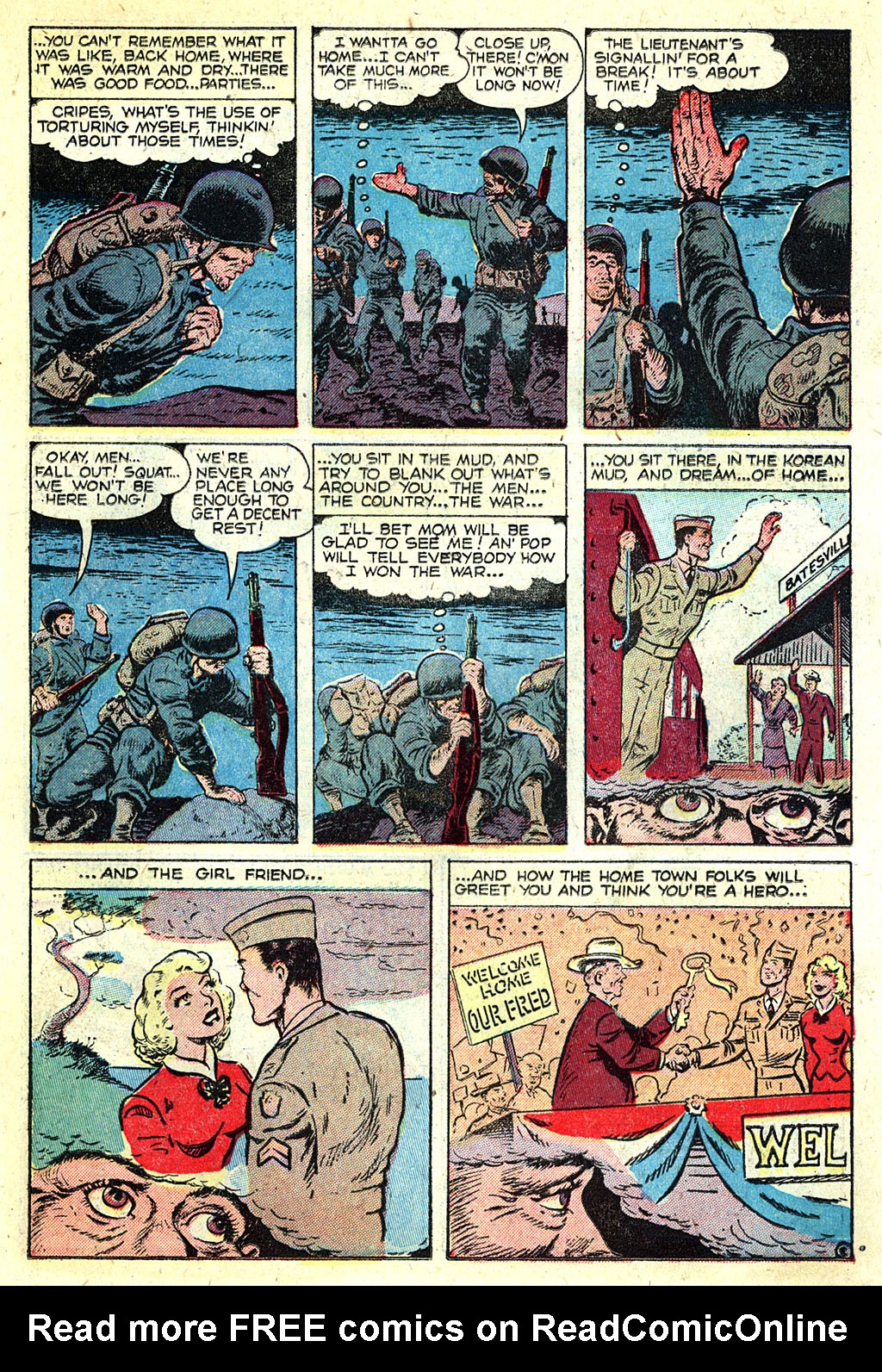 Men in Action issue 1 - Page 11
