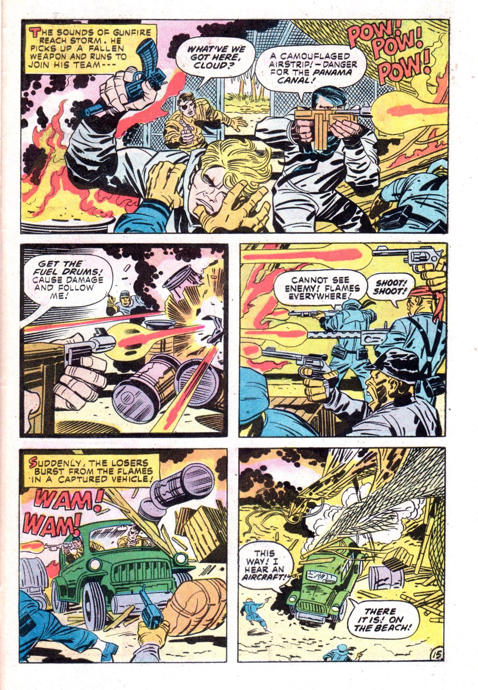 Read online Our Fighting Forces comic -  Issue #158 - 26