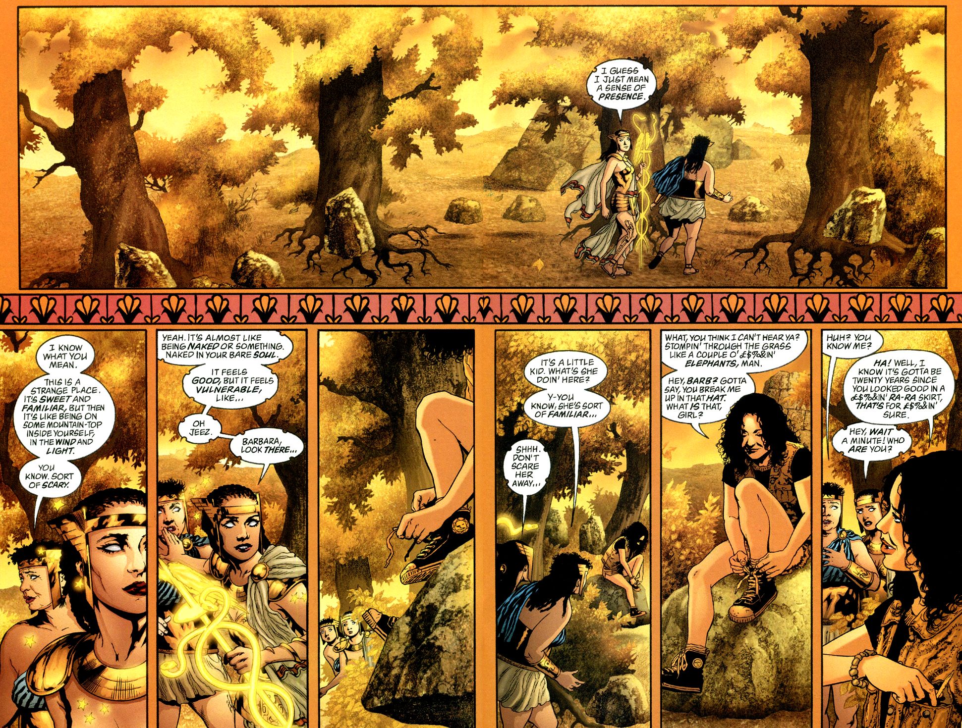 Read online Promethea comic -  Issue #17 - 9