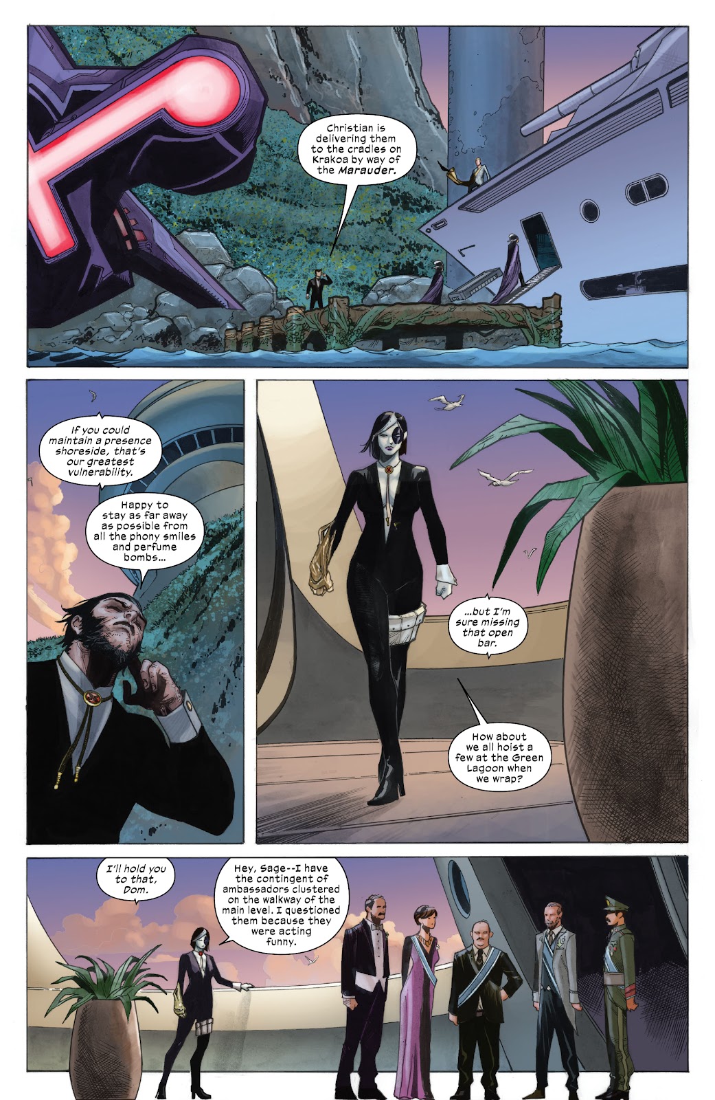 Reign of X issue TPB 12 - Page 46