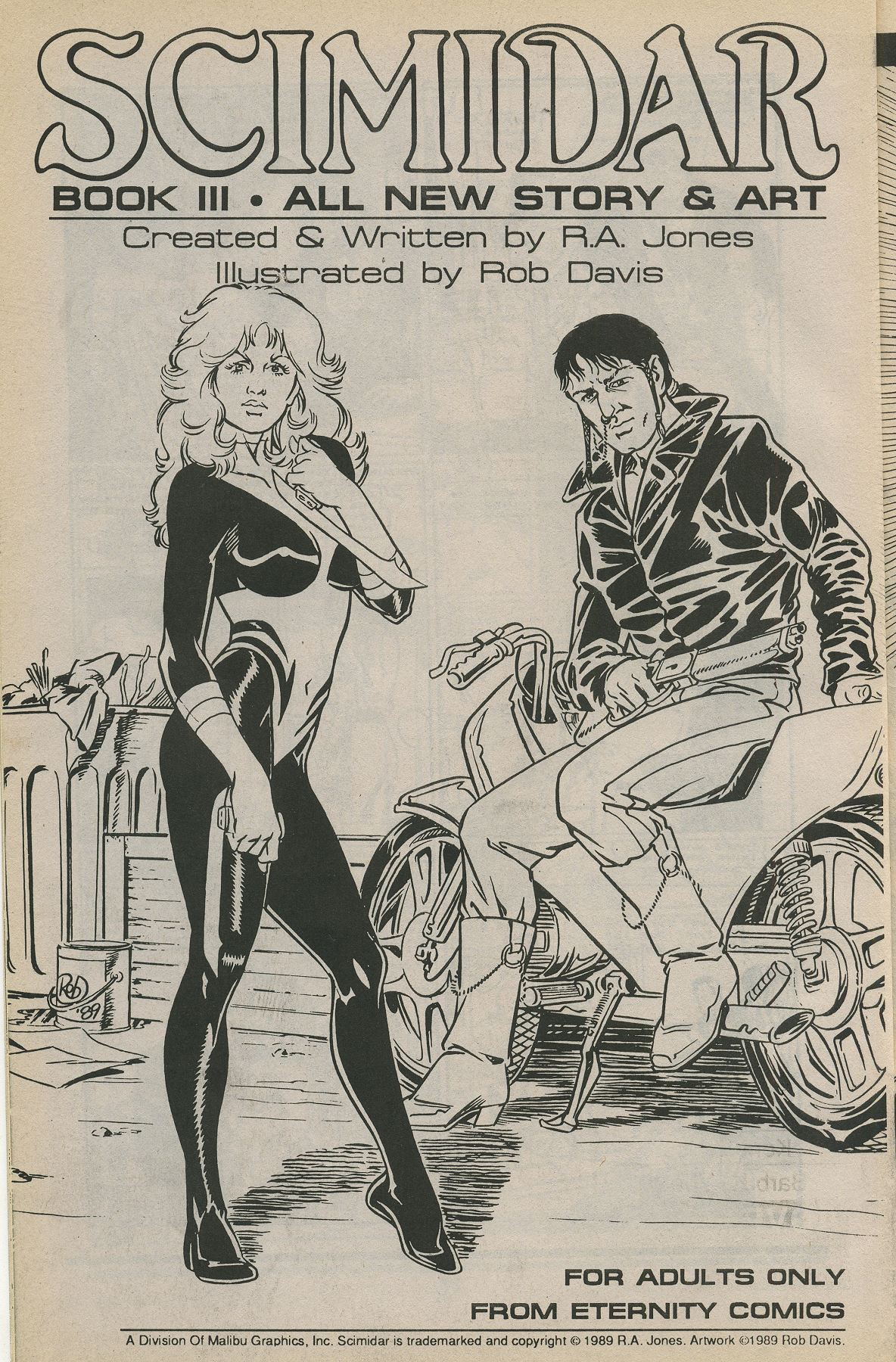 Read online Spicy Tales comic -  Issue #17 - 30