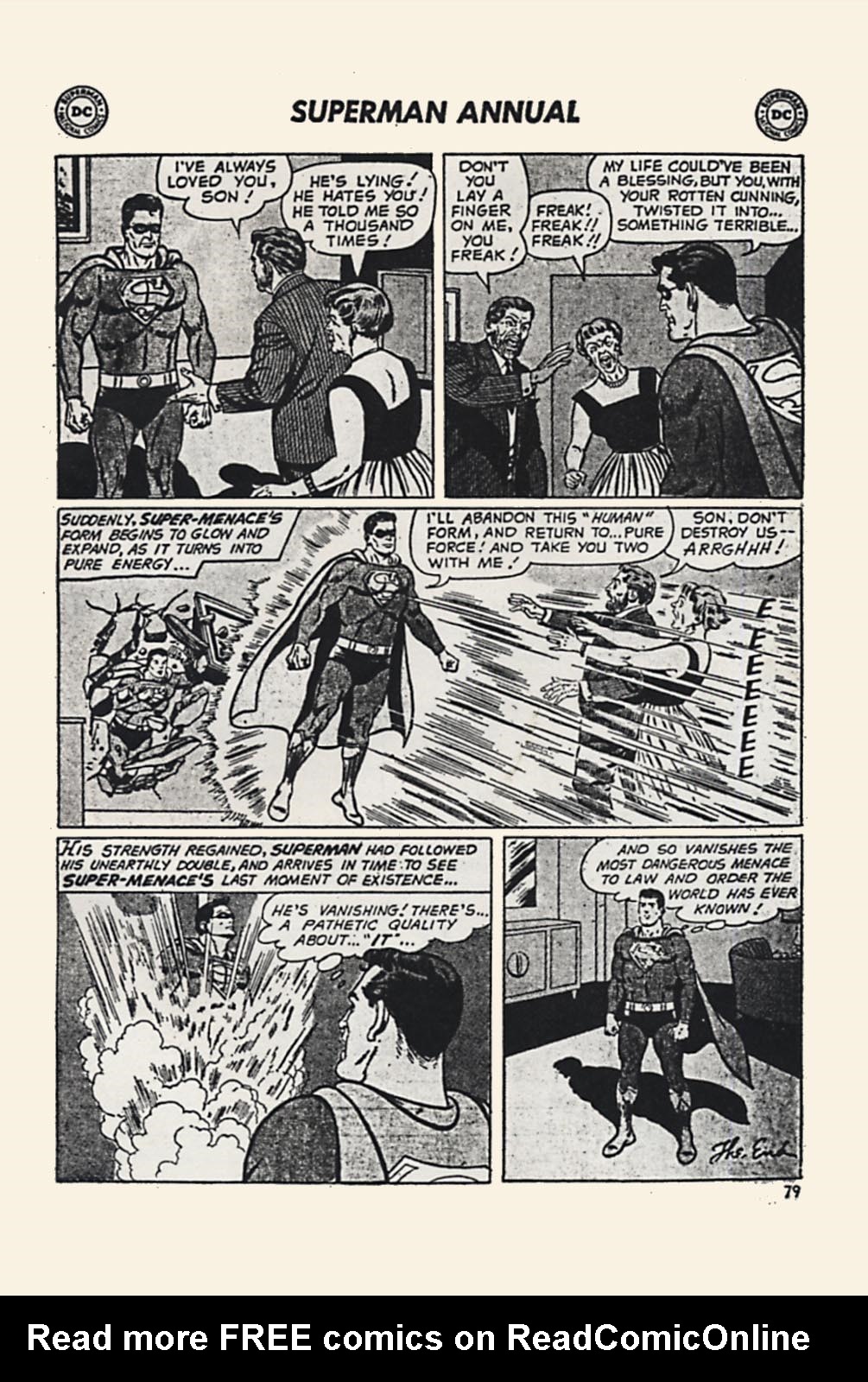 Read online 80 Page Giant comic -  Issue #1 - 81
