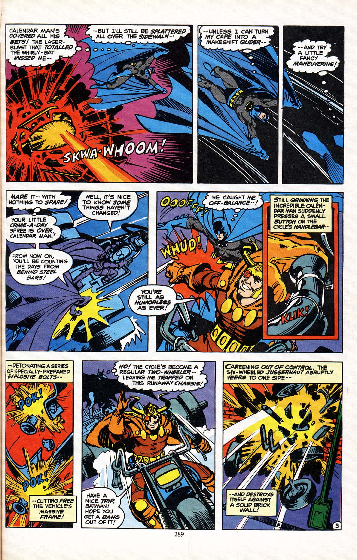 Read online The Greatest Batman Stories Ever Told comic -  Issue # TPB 1 (Part 3) - 88