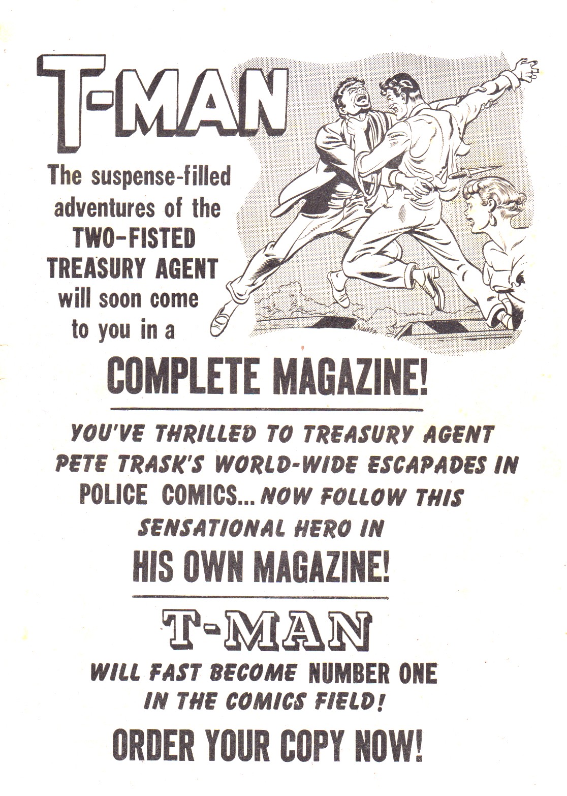 Read online Blackhawk (1957) comic -  Issue #43 - 51