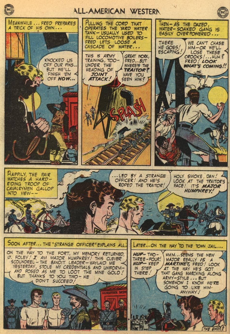 Read online All-American Western comic -  Issue #113 - 49
