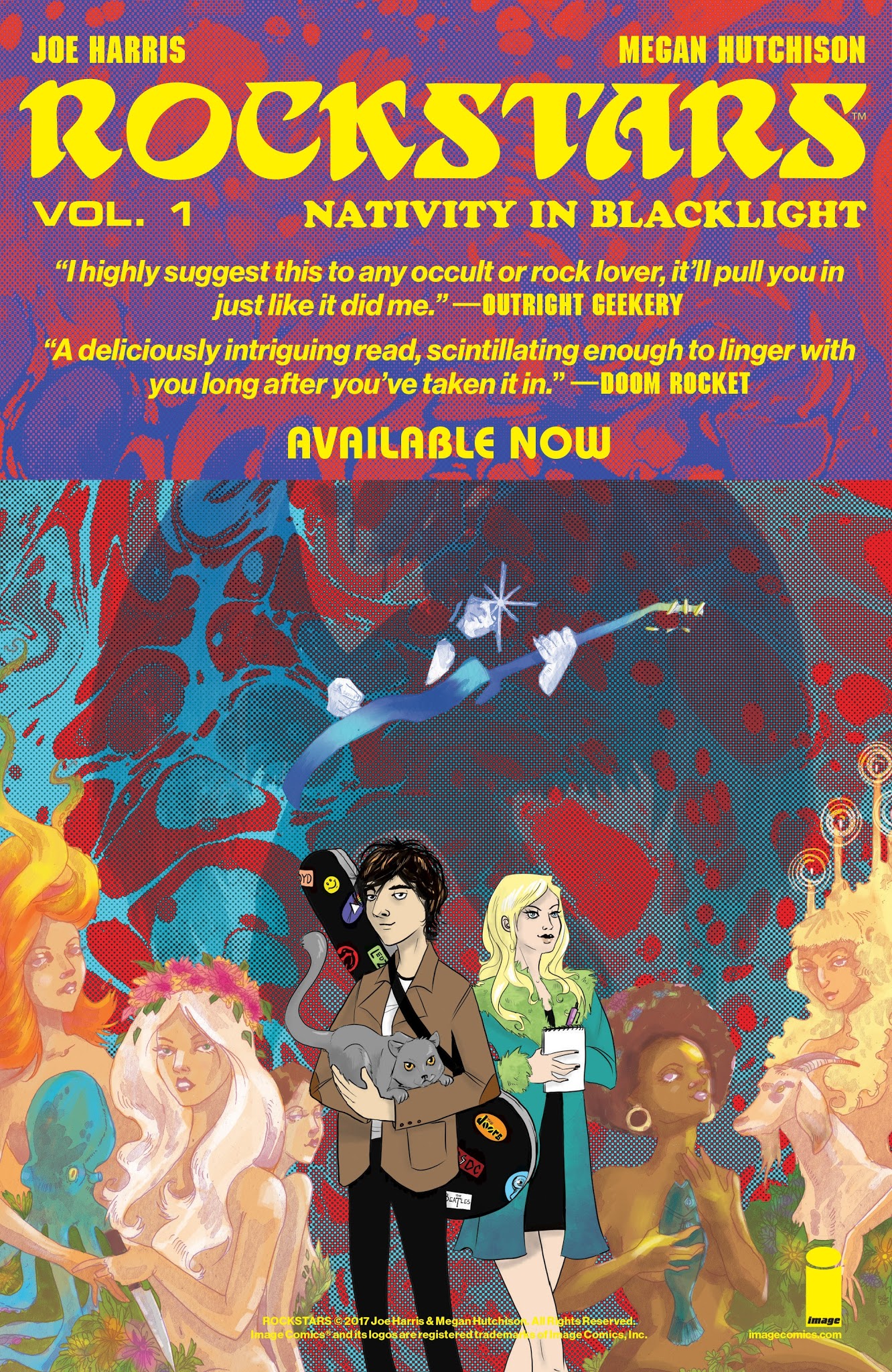 Read online Snowfall comic -  Issue #9 - 30