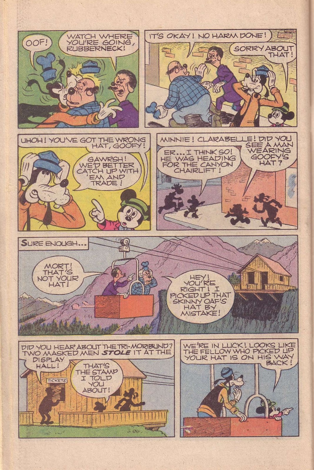 Walt Disney's Comics and Stories issue 444 - Page 26