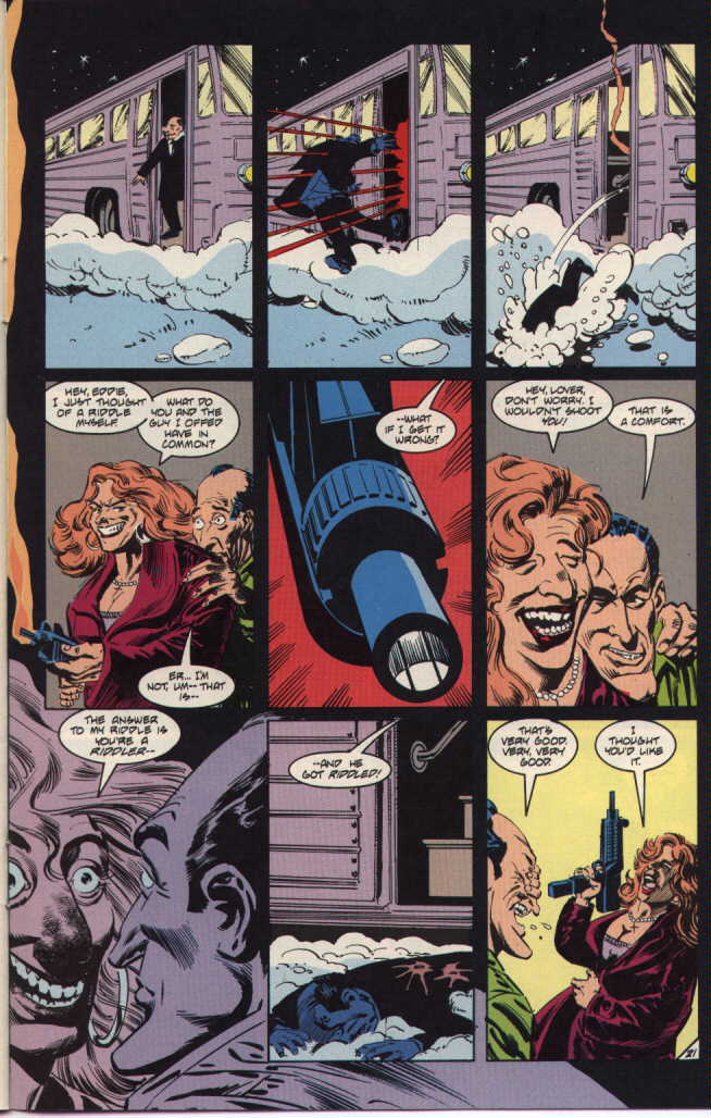 The Question (1987) issue 26 - Page 22