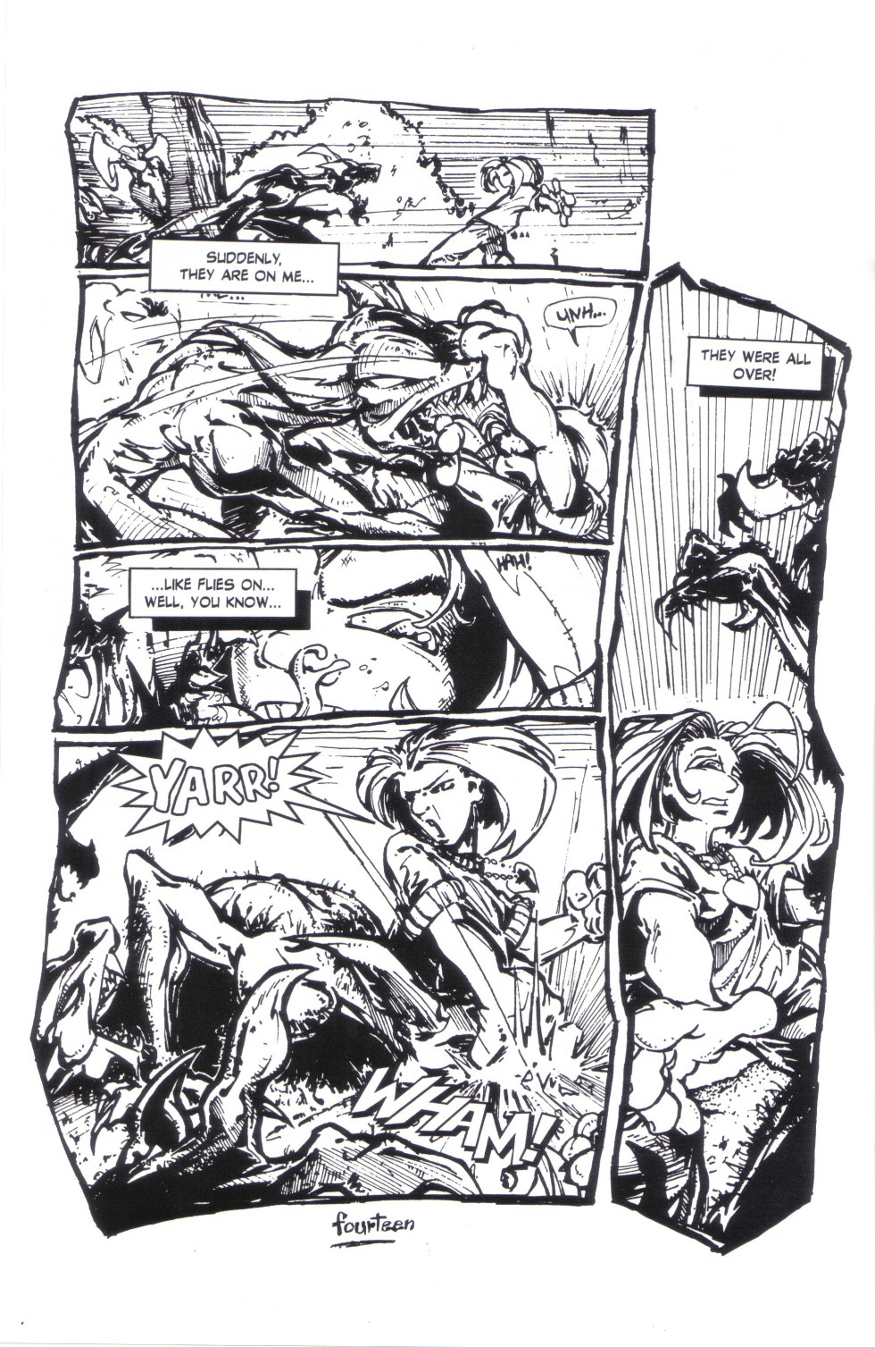 Read online Wizard Ace Edition comic -  Issue #1 - 18