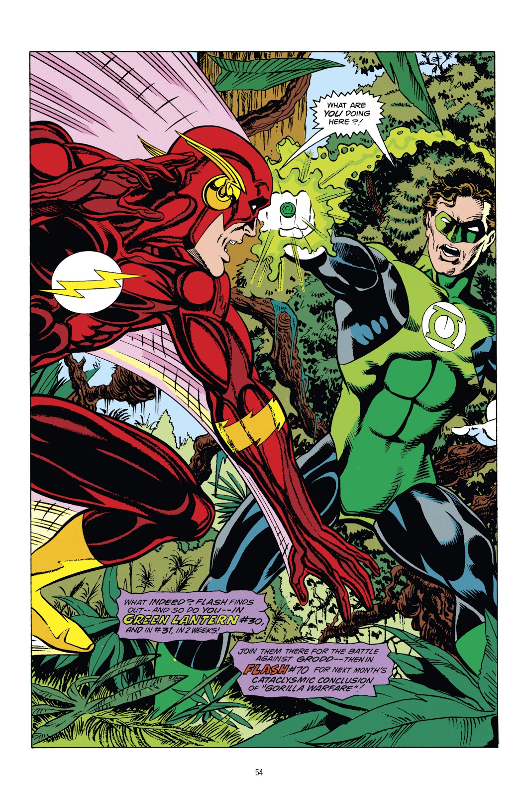 The Flash (1987) issue TPB The Flash by Mark Waid Book 2 (Part 1) - Page 52