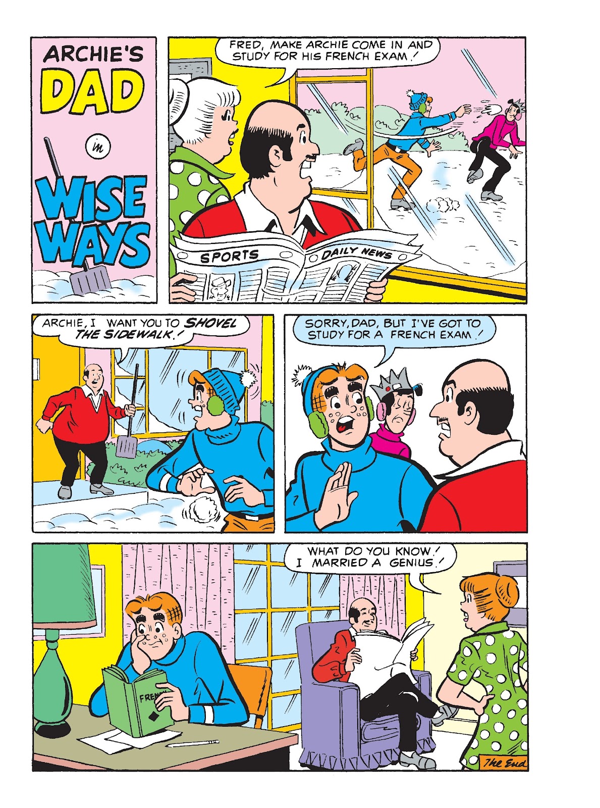 Archie Comics Double Digest issue 266 - Page 124