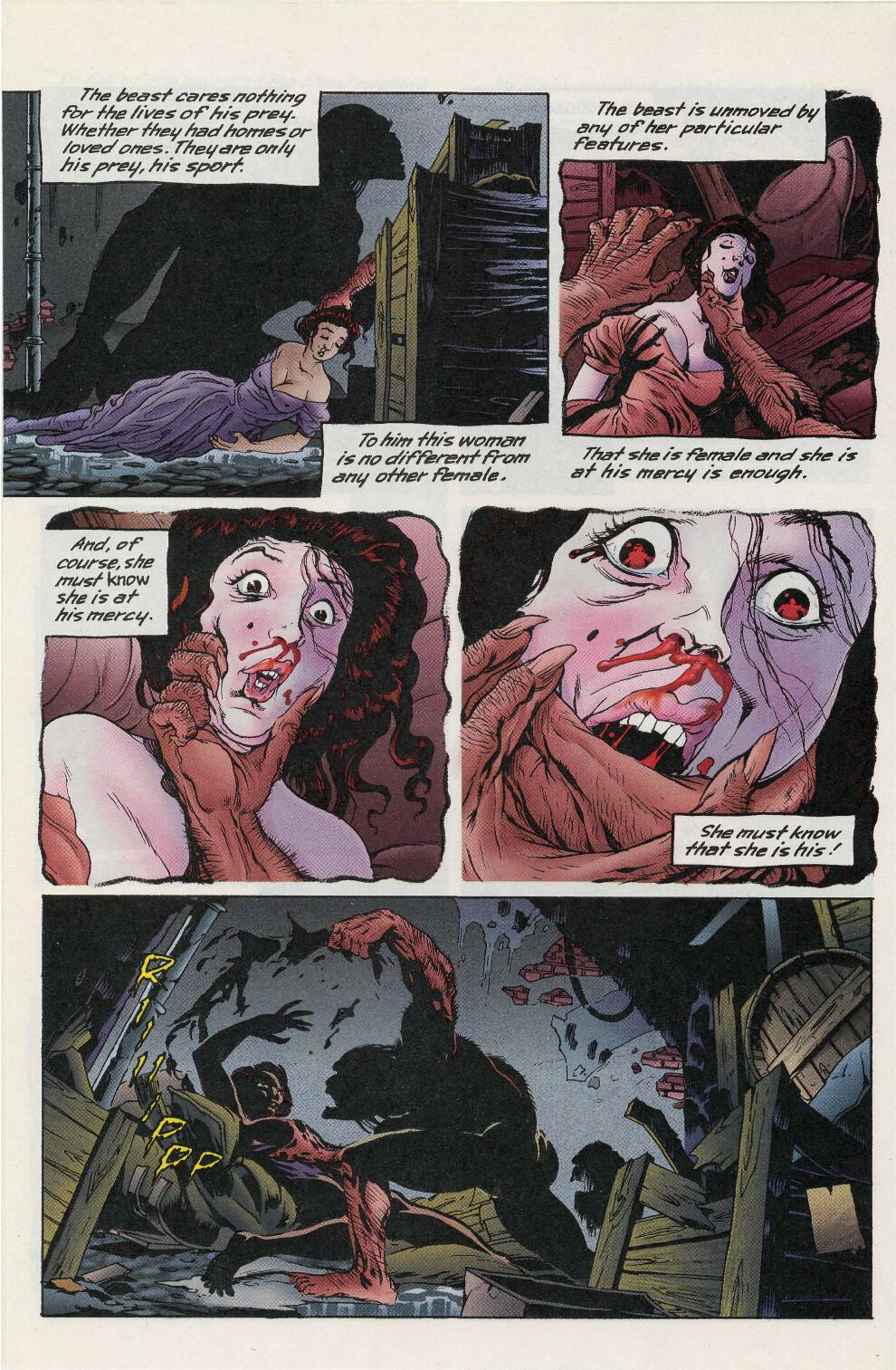Read online Tarzan (1996) comic -  Issue #15 - 16
