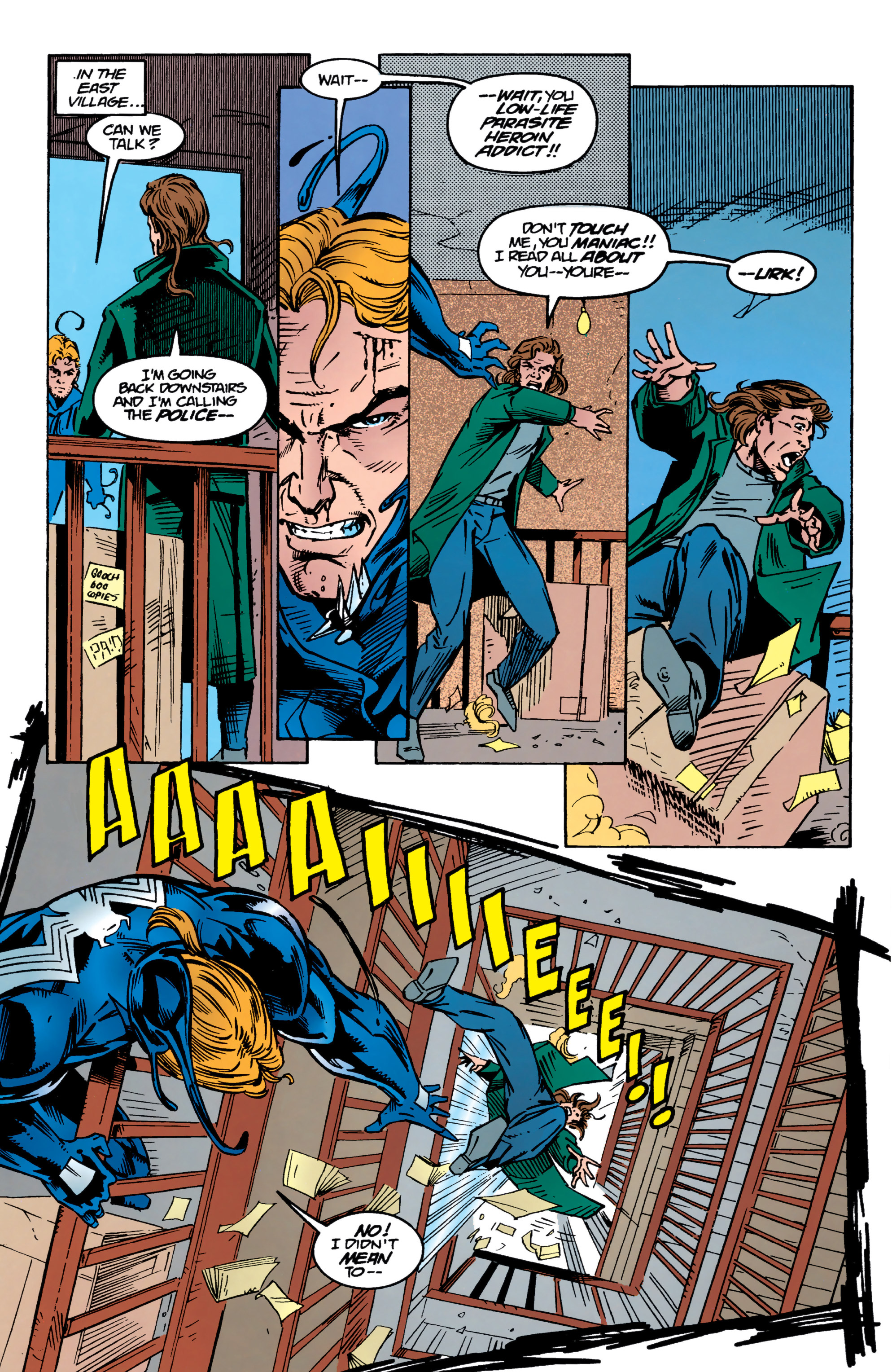 Read online Carnage Classic comic -  Issue # TPB (Part 2) - 64