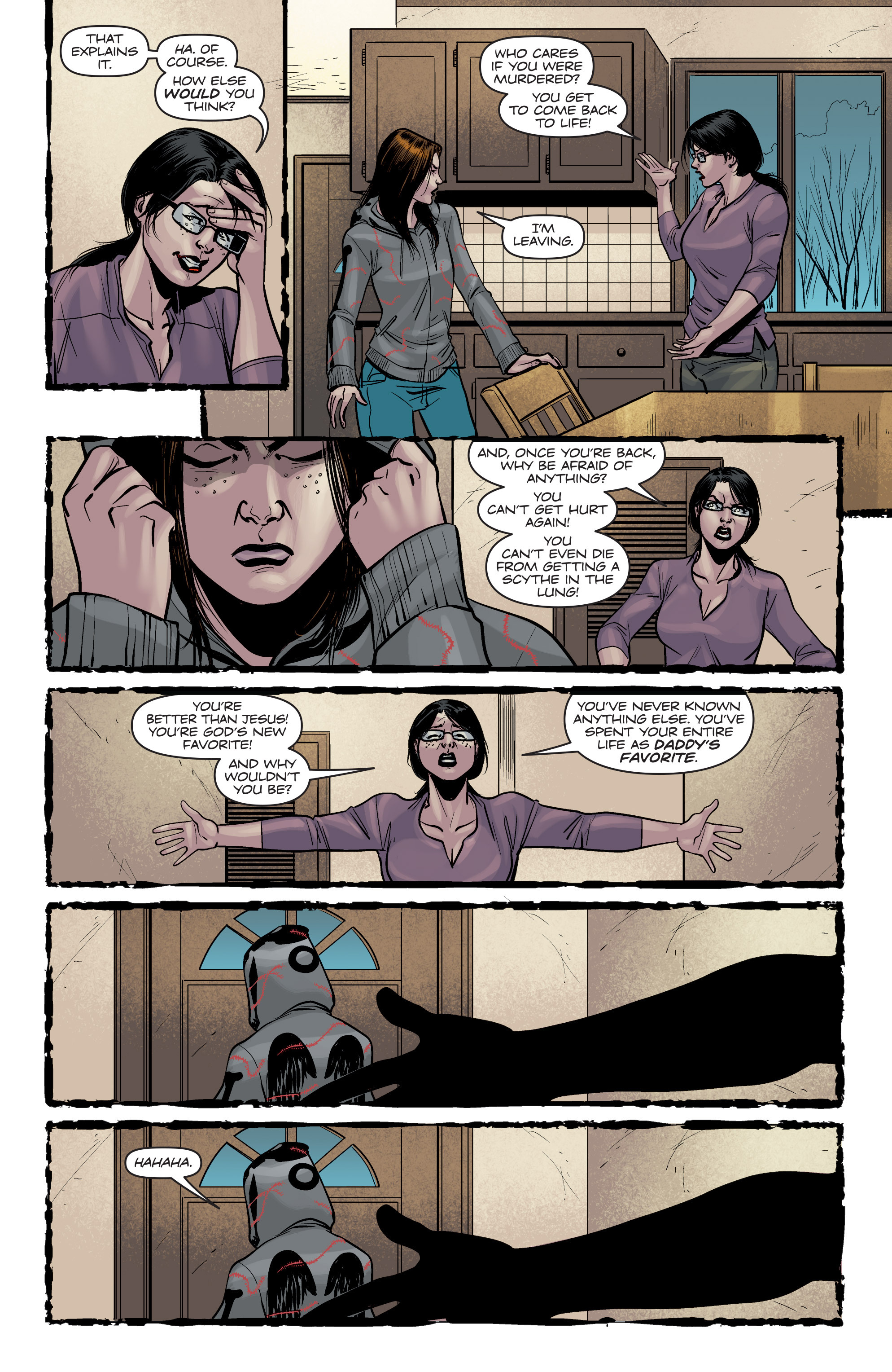 Read online Revival comic -  Issue #9 - 18