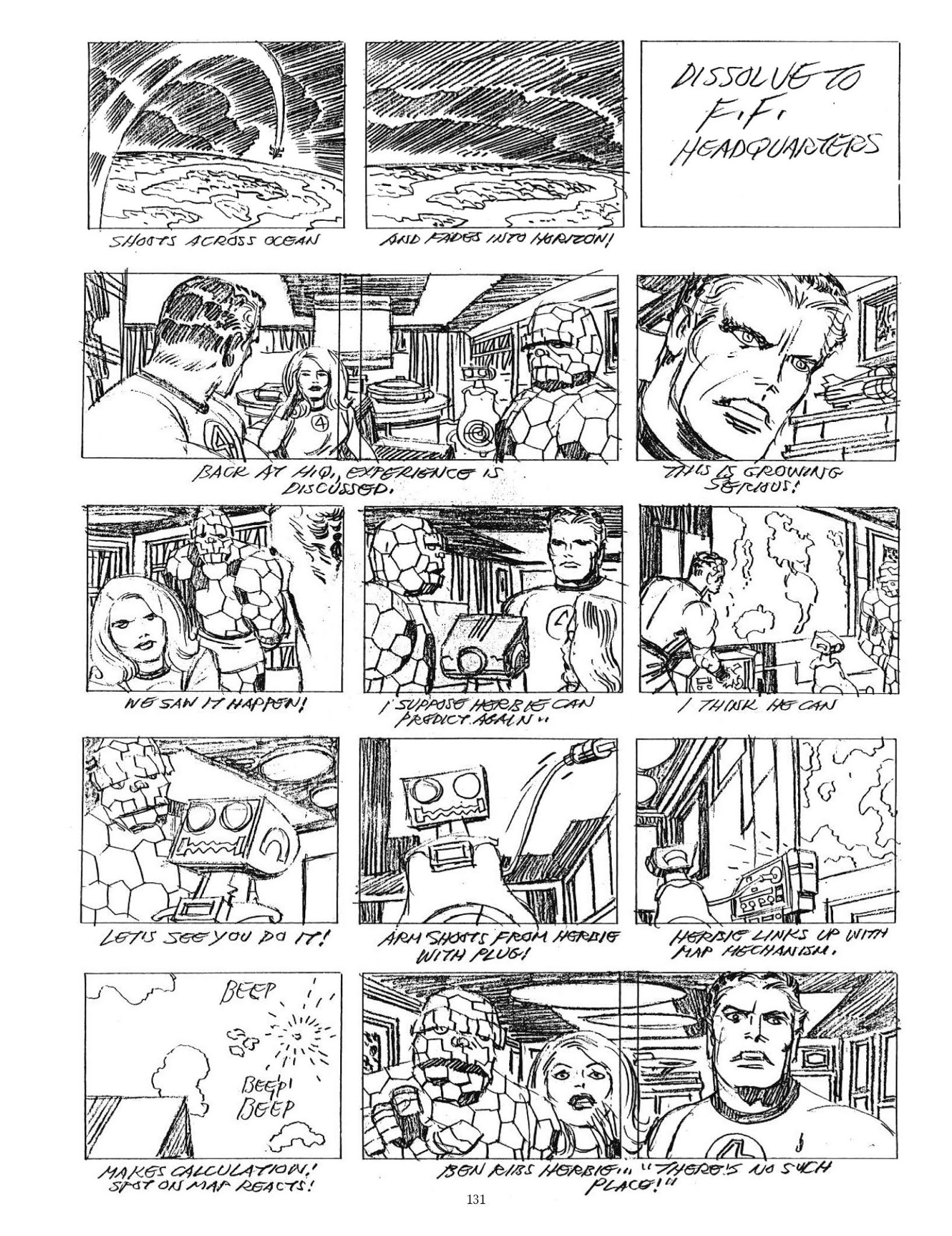 Read online The Jack Kirby Collector comic -  Issue #58 - 133