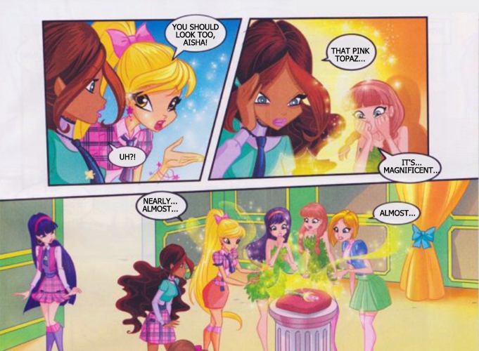Winx Club Comic issue 146 - Page 19