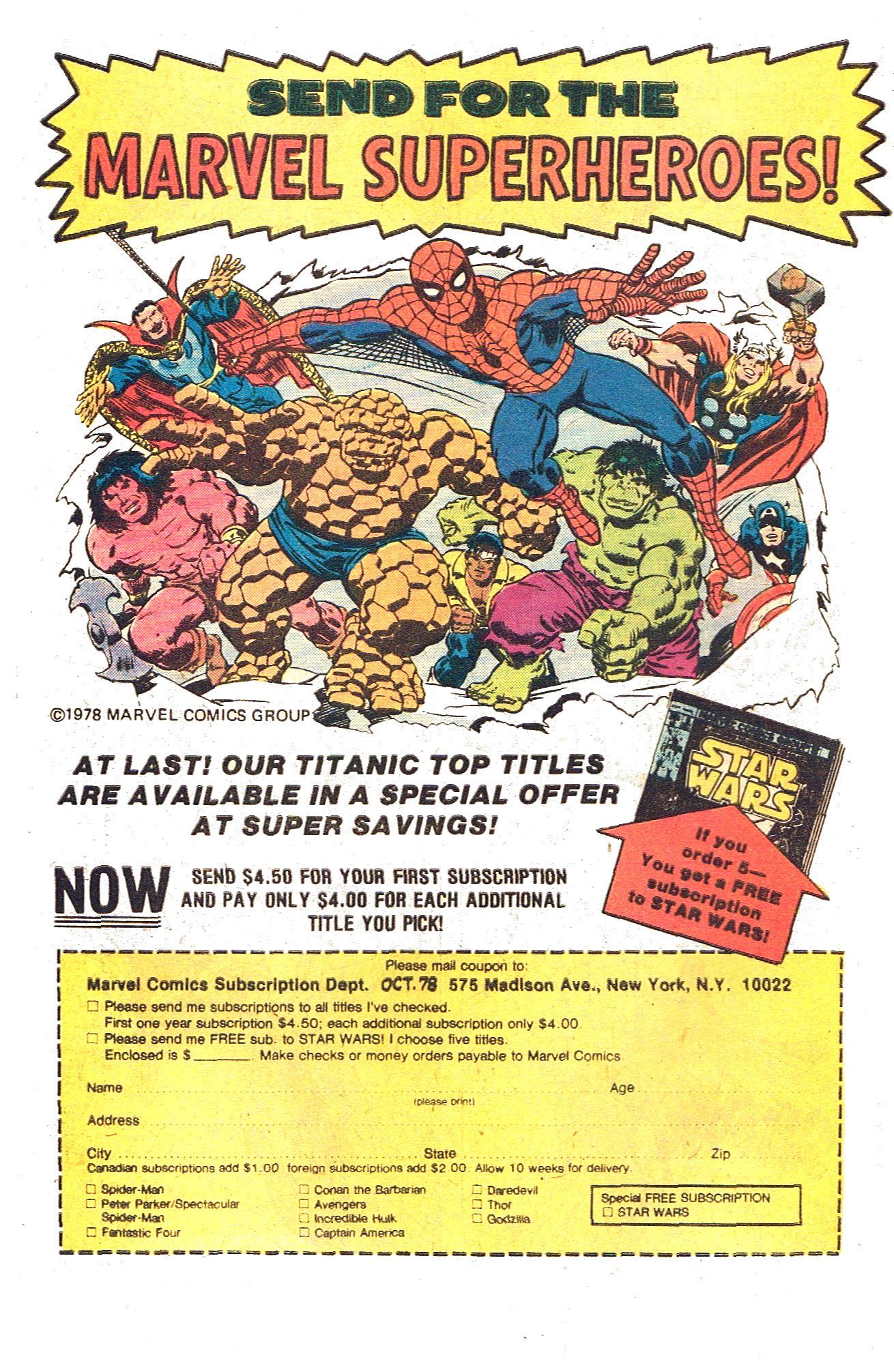 Read online The Invaders (1975) comic -  Issue #36 - 6