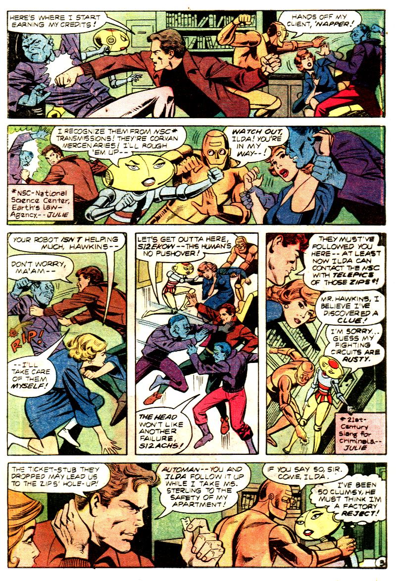 Read online DC Comics Presents comic -  Issue #33 - 21