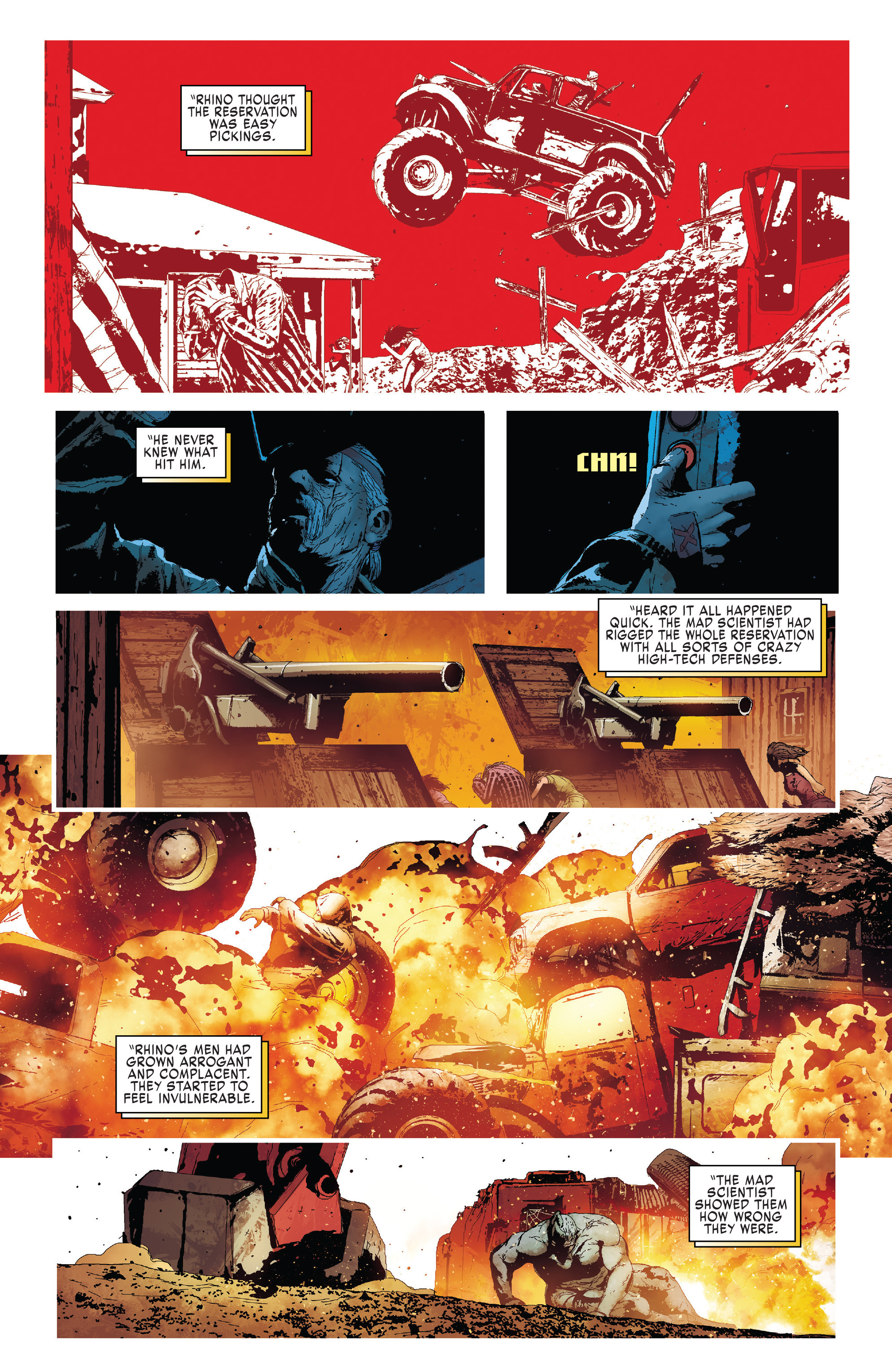 Read online Extraordinary X-Men comic -  Issue #18 - 13