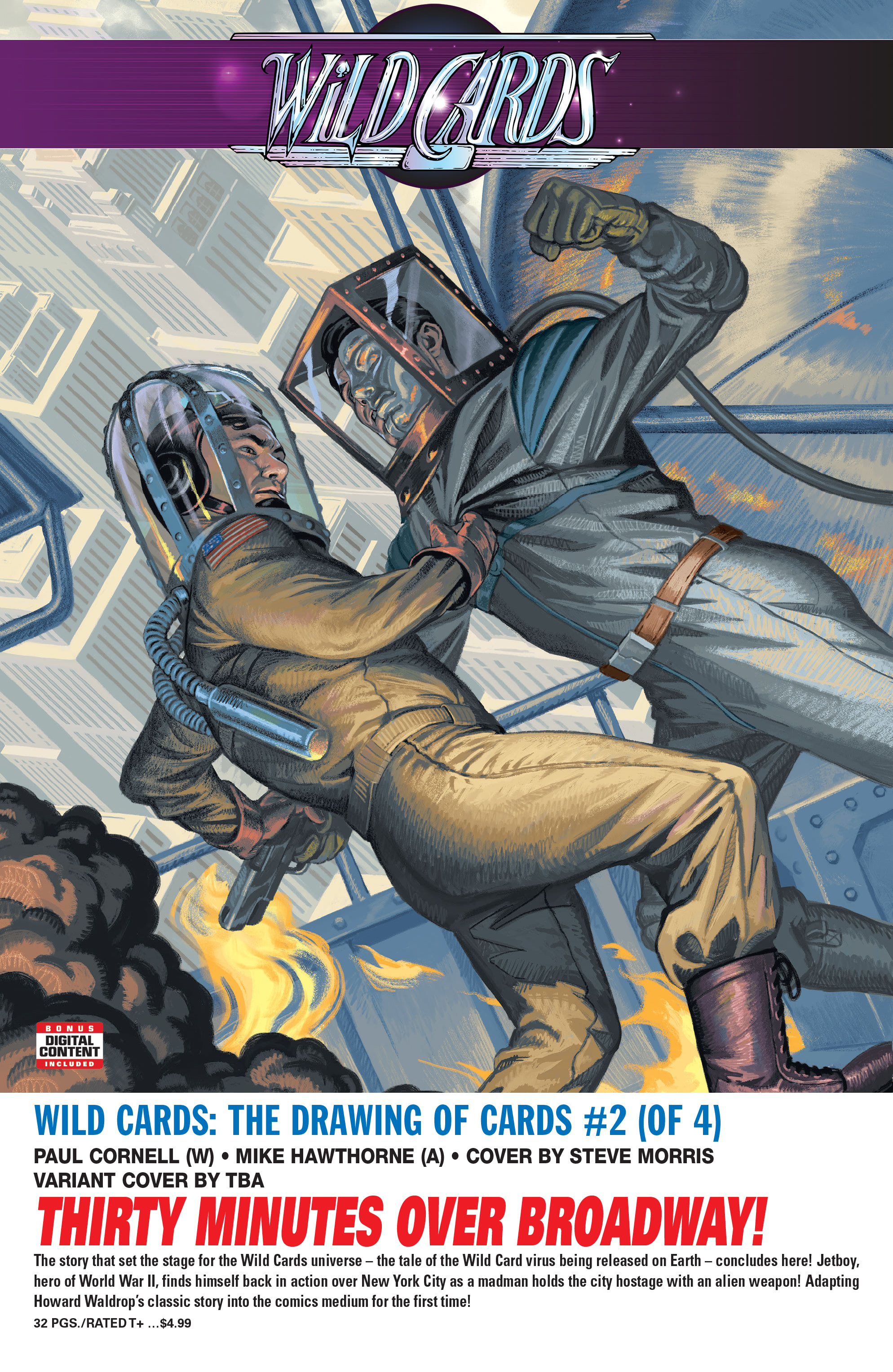 Read online Marvel Previews comic -  Issue #8 - 28