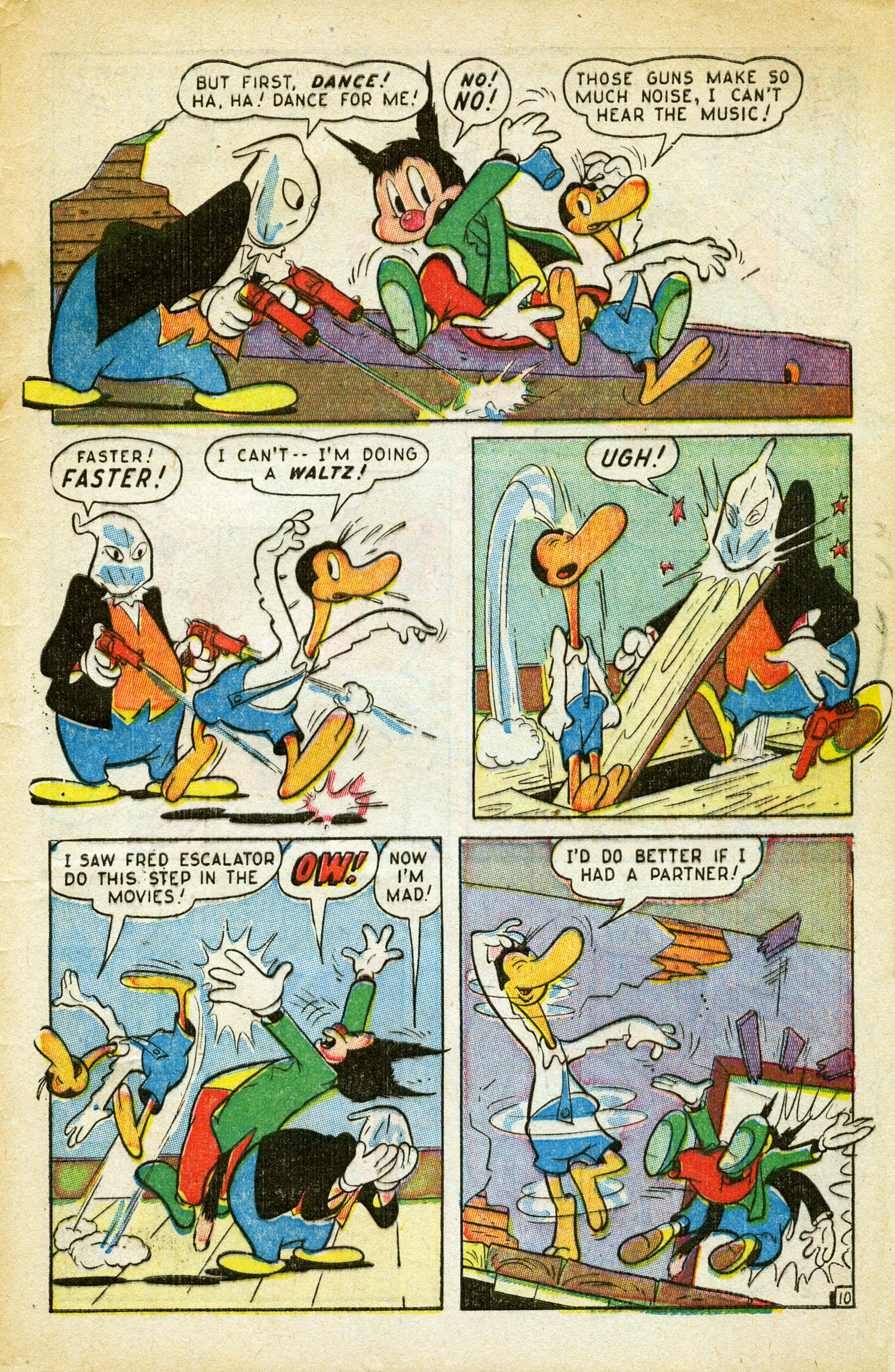 Read online Terry-Toons Comics comic -  Issue #49 - 49