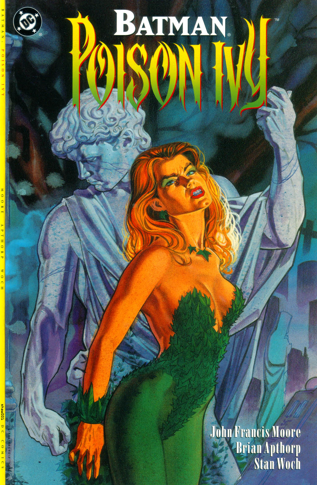Read online Batman: Poison Ivy comic -  Issue # Full - 1