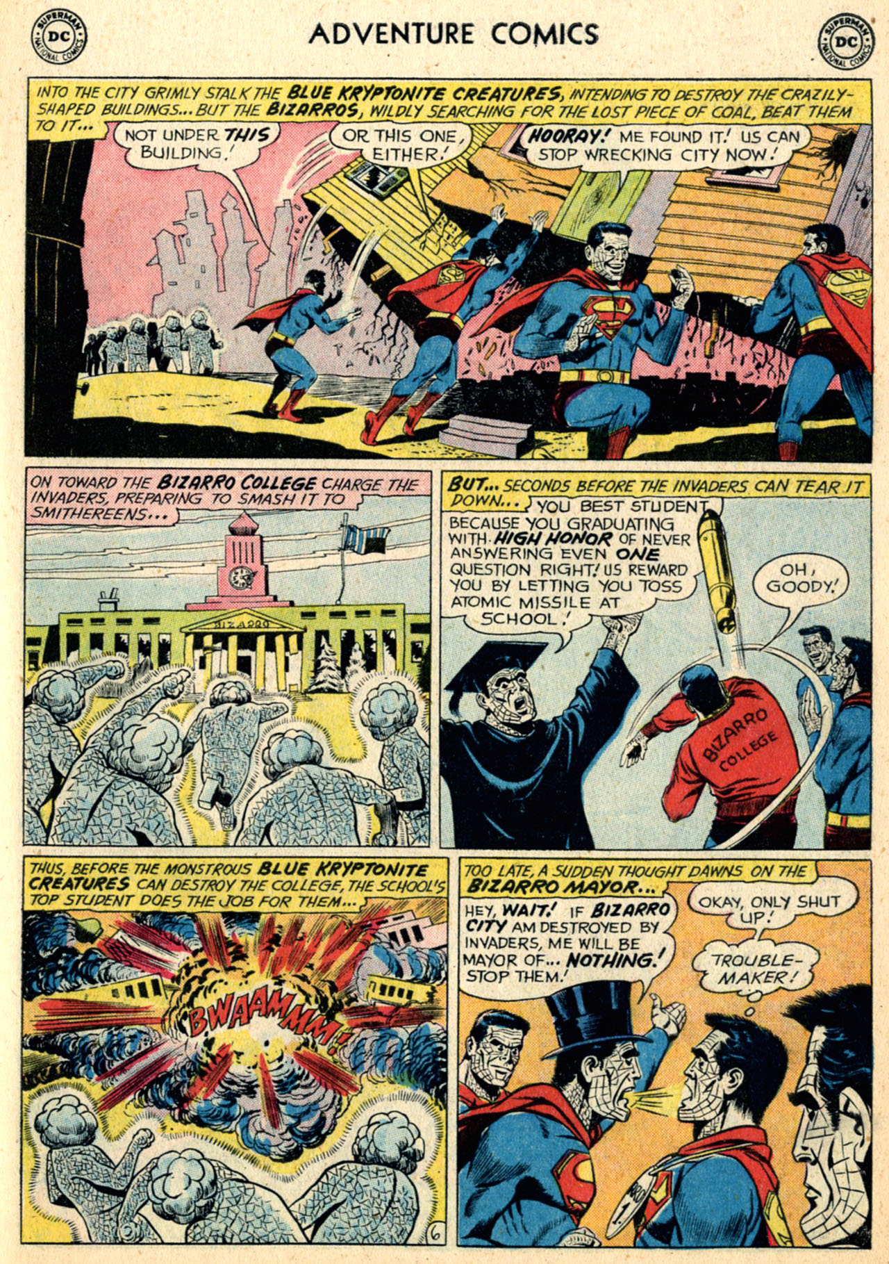 Read online Adventure Comics (1938) comic -  Issue #290 - 27