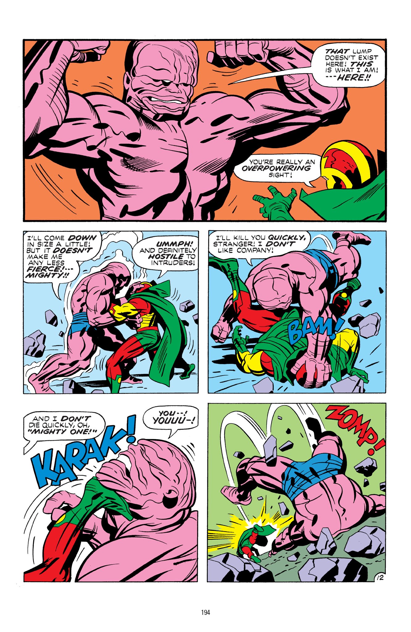 Read online Mister Miracle (1971) comic -  Issue # _TPB (Part 2) - 92