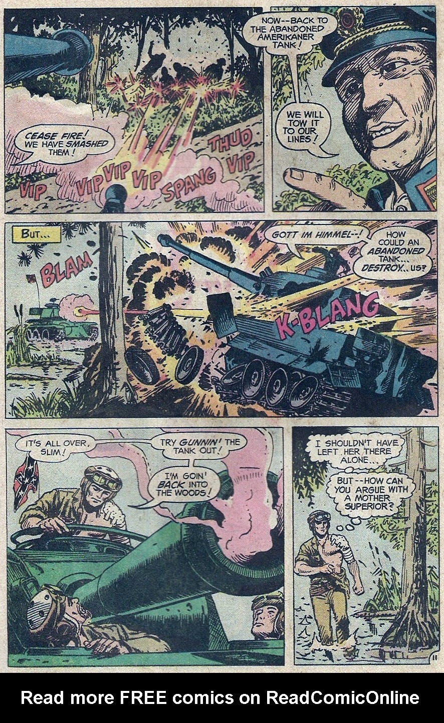 Read online G.I. Combat (1952) comic -  Issue #180 - 20