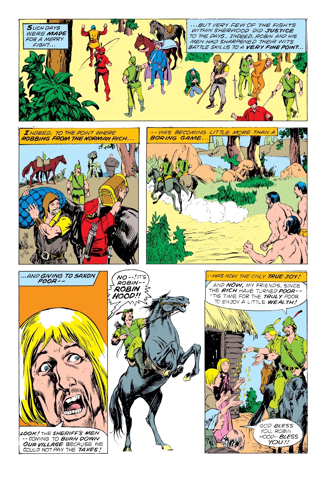 Marvel Classics Comics Series Featuring issue 34 - Page 24