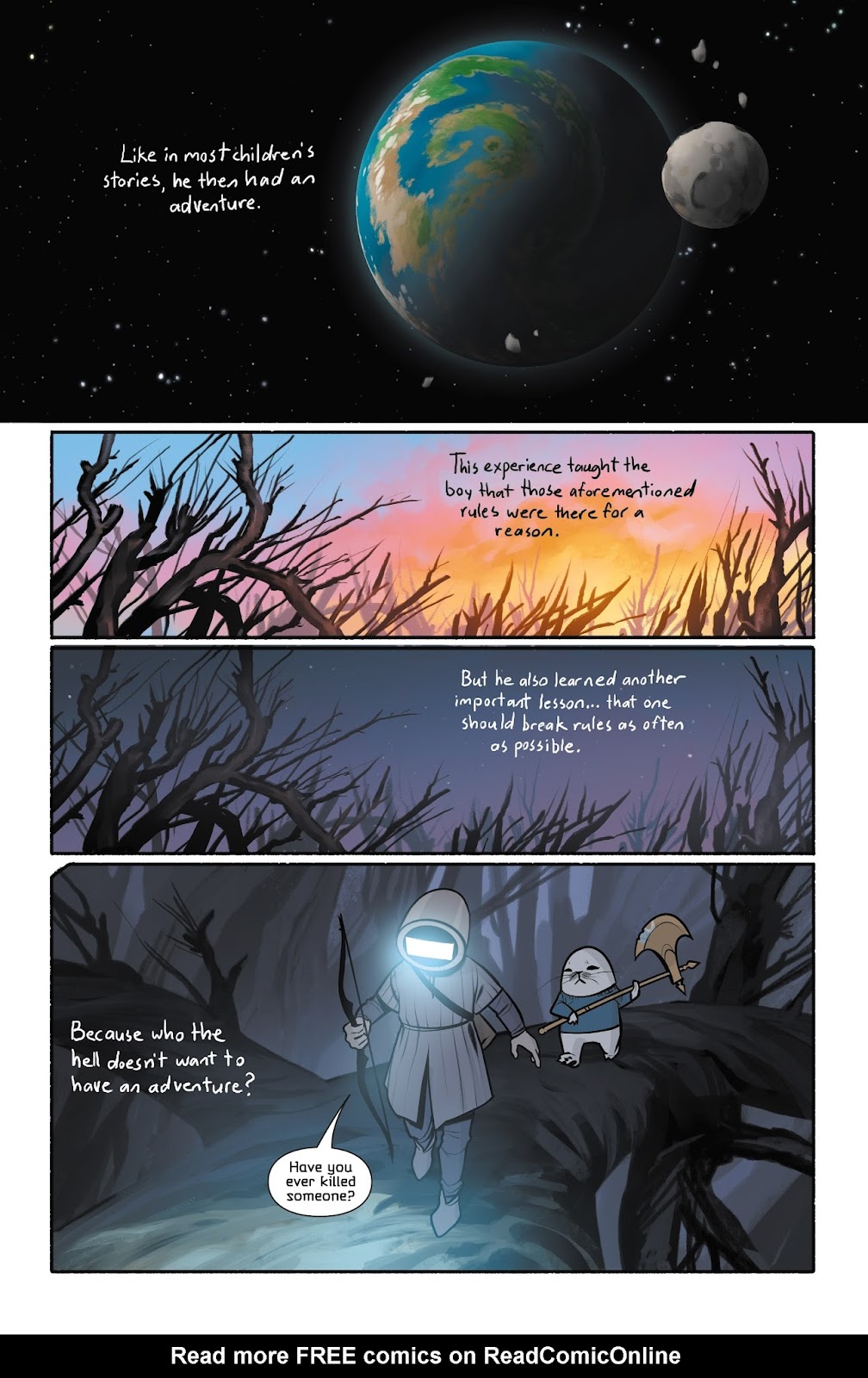 Saga issue 48 - Page 8