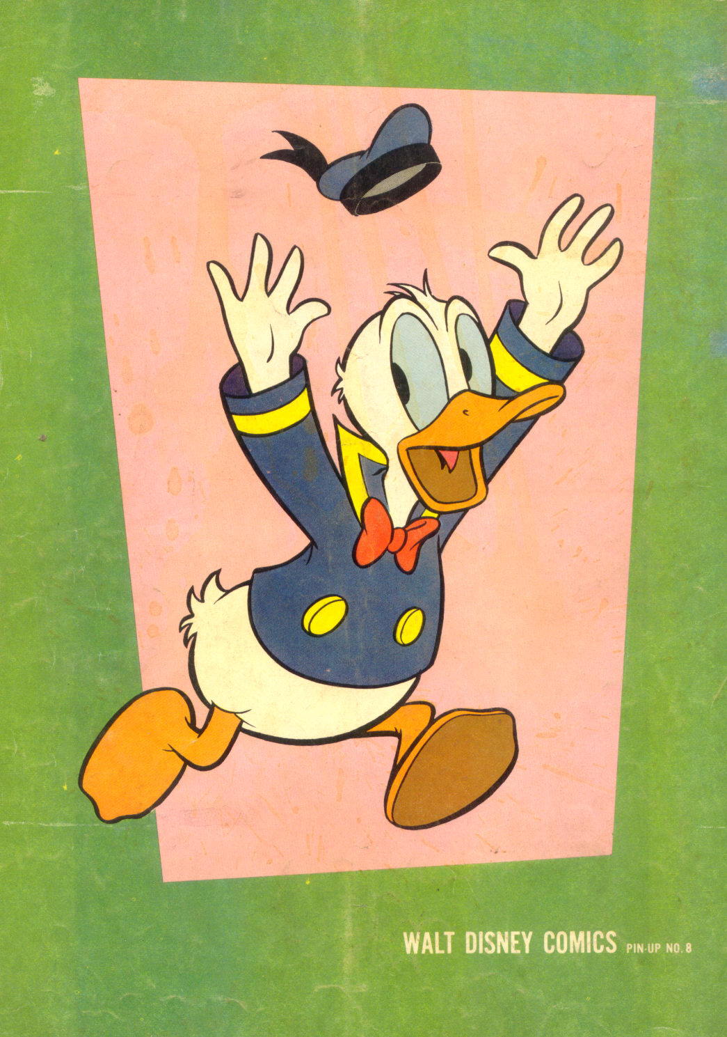 Read online Walt Disney's Comics and Stories comic -  Issue #271 - 35