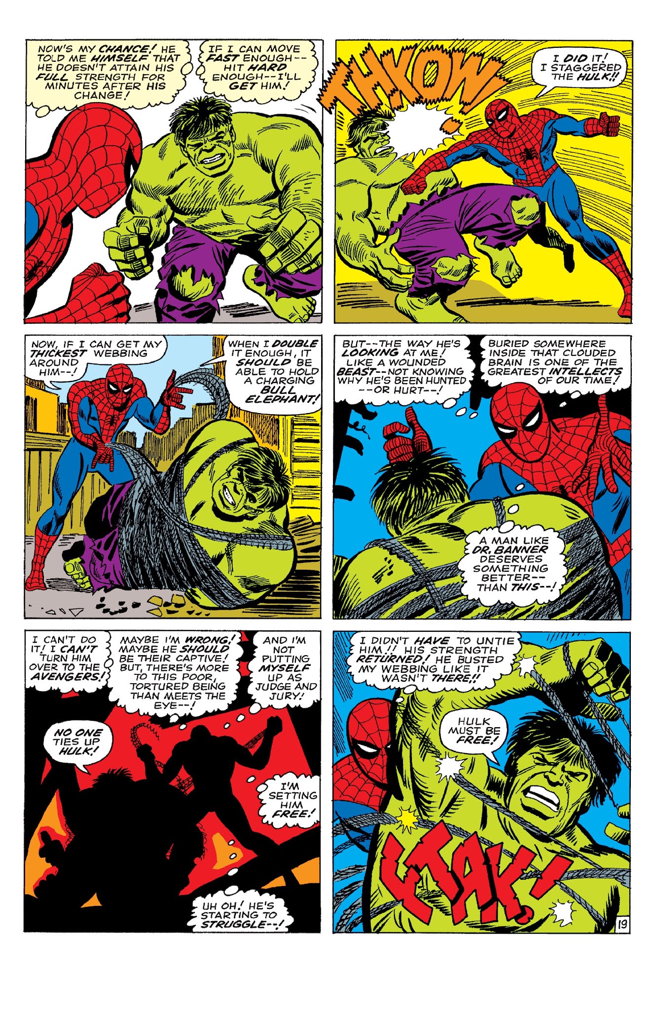 Read online Amazing Spider-Man Epic Collection comic -  Issue # Spider-Man No More (Part 2) - 29