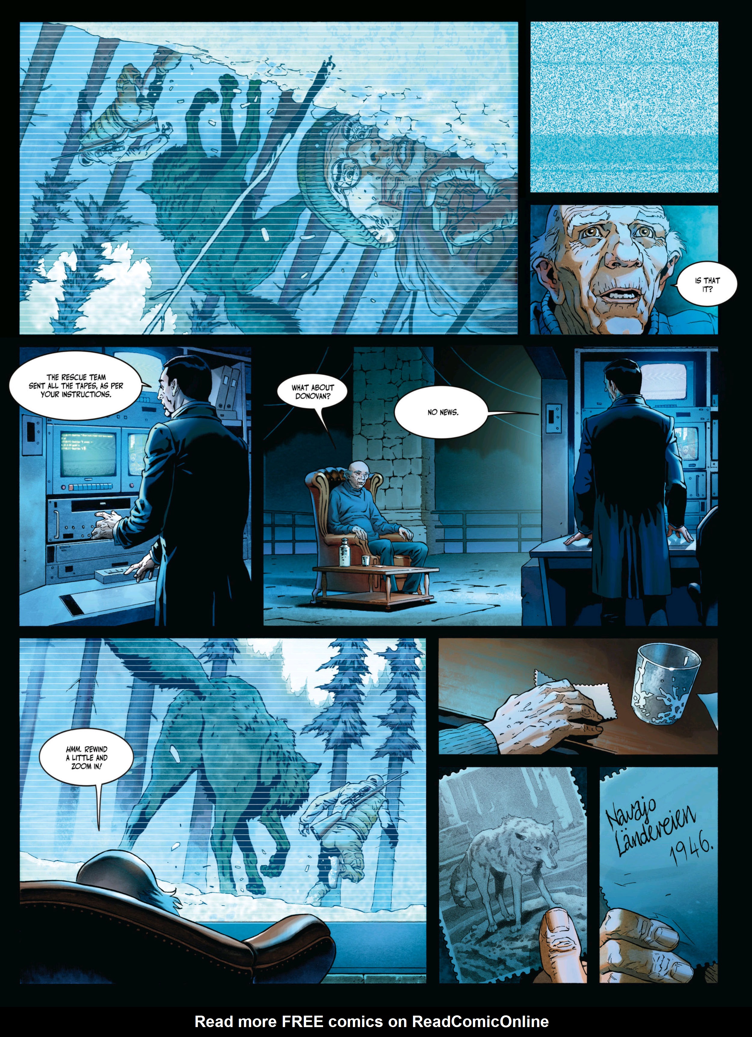 Read online Carthago Adventures comic -  Issue #5 - 8