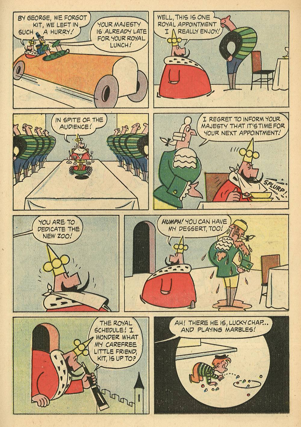 Read online Four Color Comics comic -  Issue #494 - 11